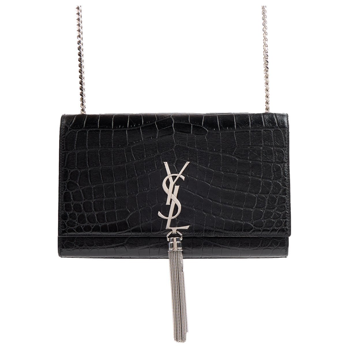 Kate monogramme leather crossbody bag