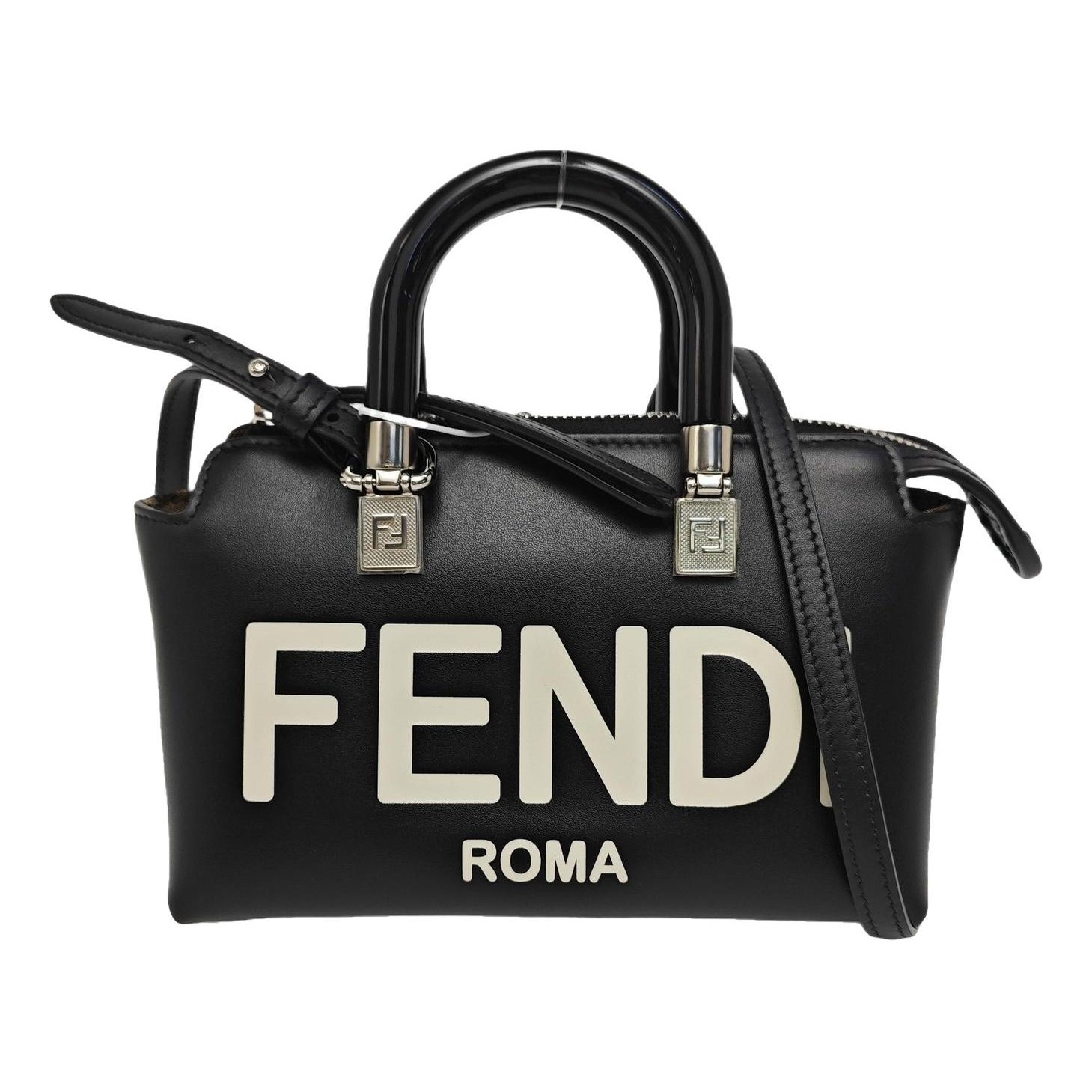 By The Way leather handbag