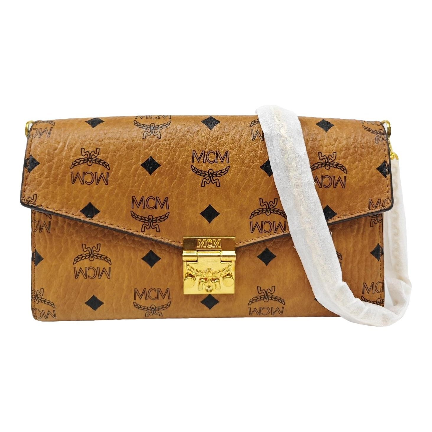 Millie leather handbag