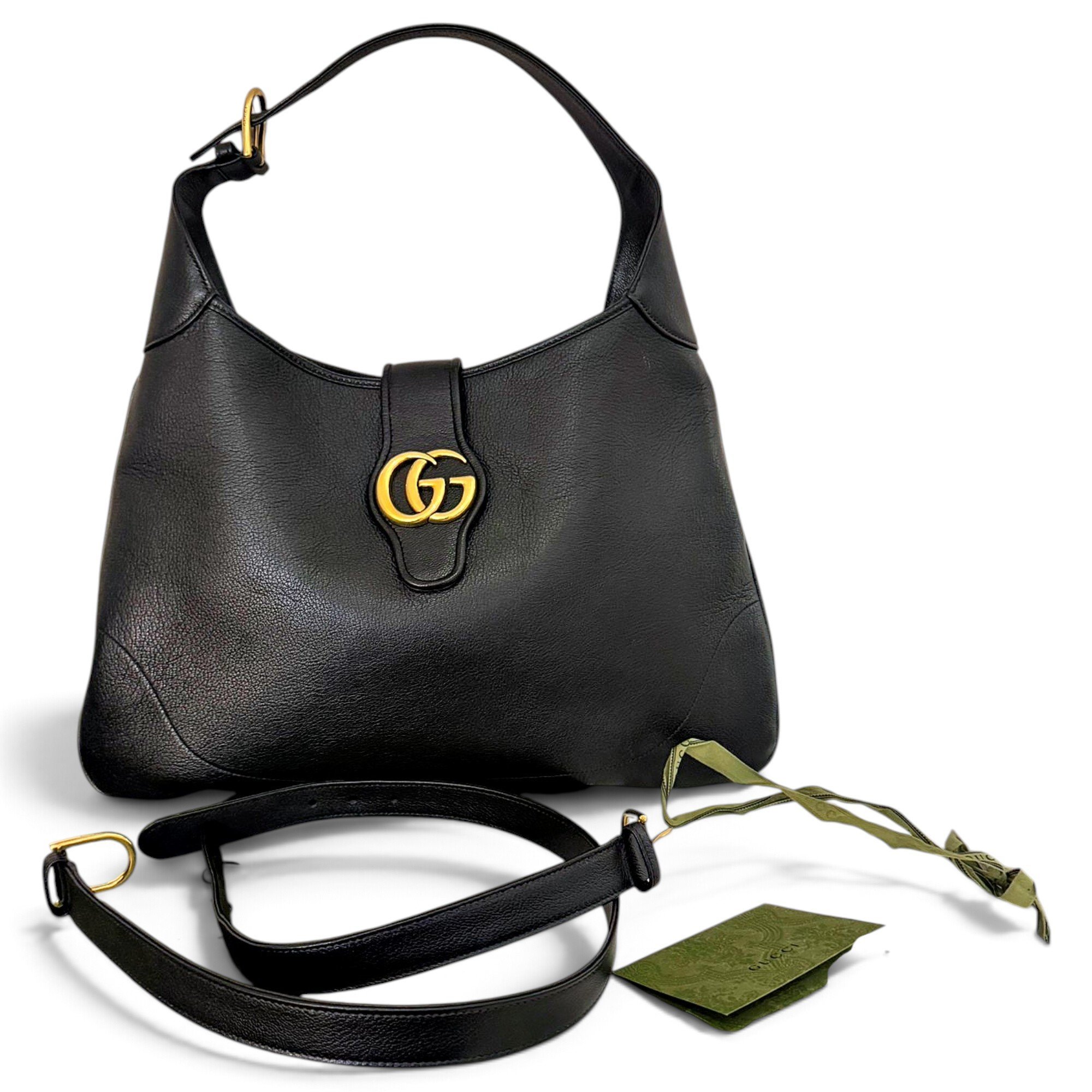 Aphrodite leather tote