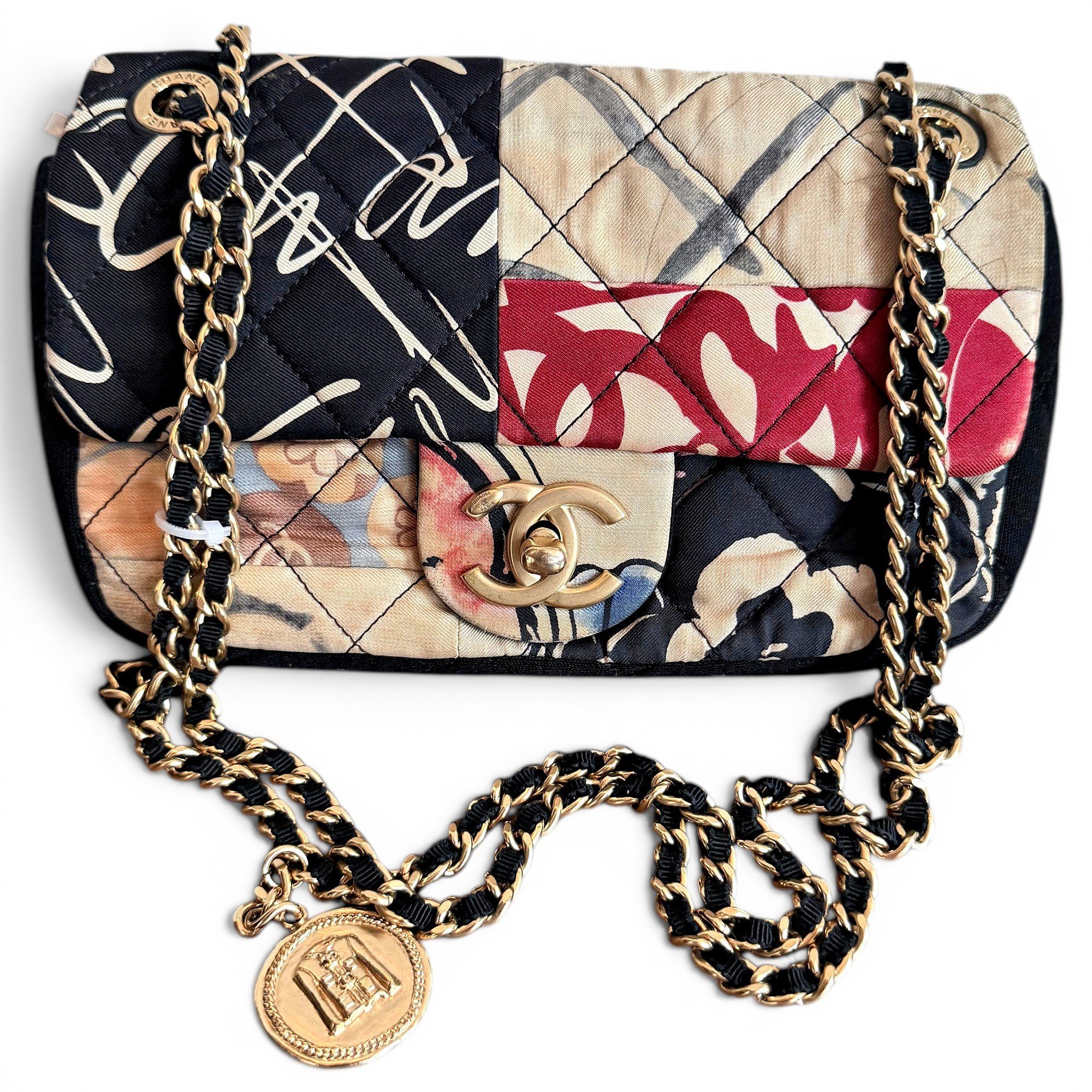 Timeless/Classique cloth handbag