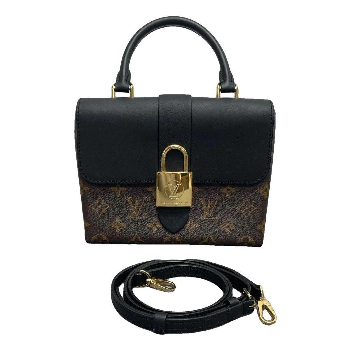 Louis Vuitton Locky BB leather crossbody bag