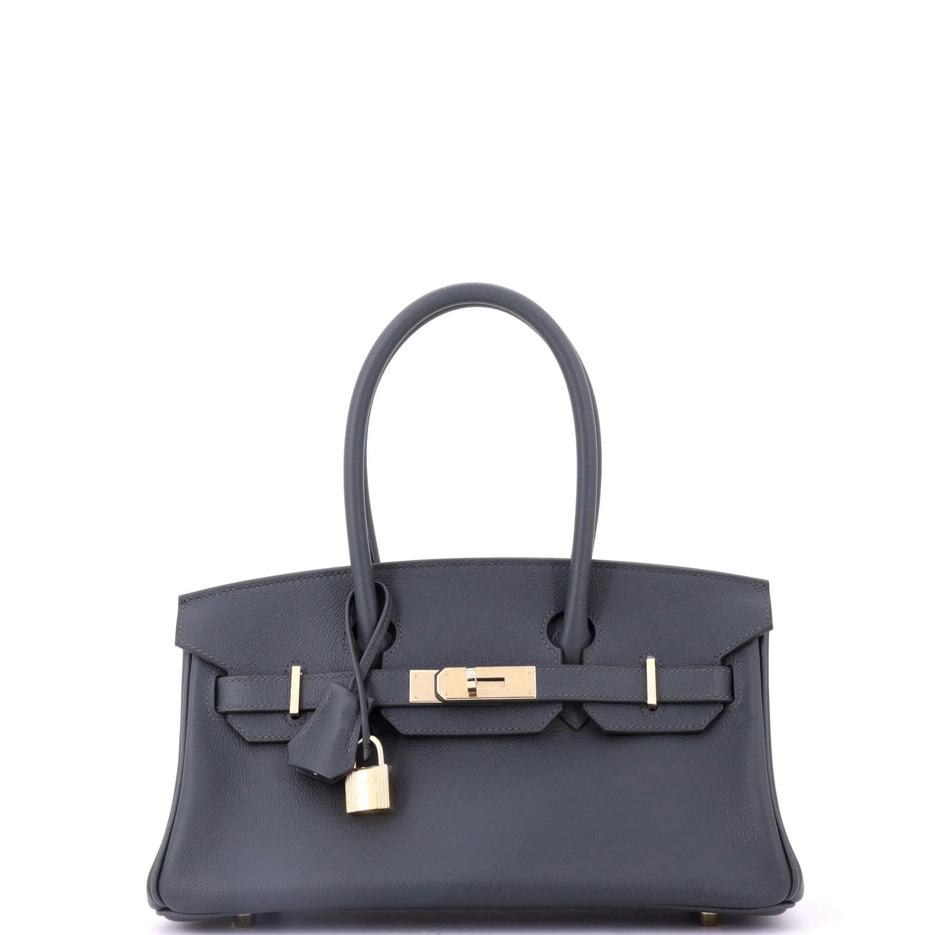 Hermes Birkin Handbag Evercolor Leather 2025