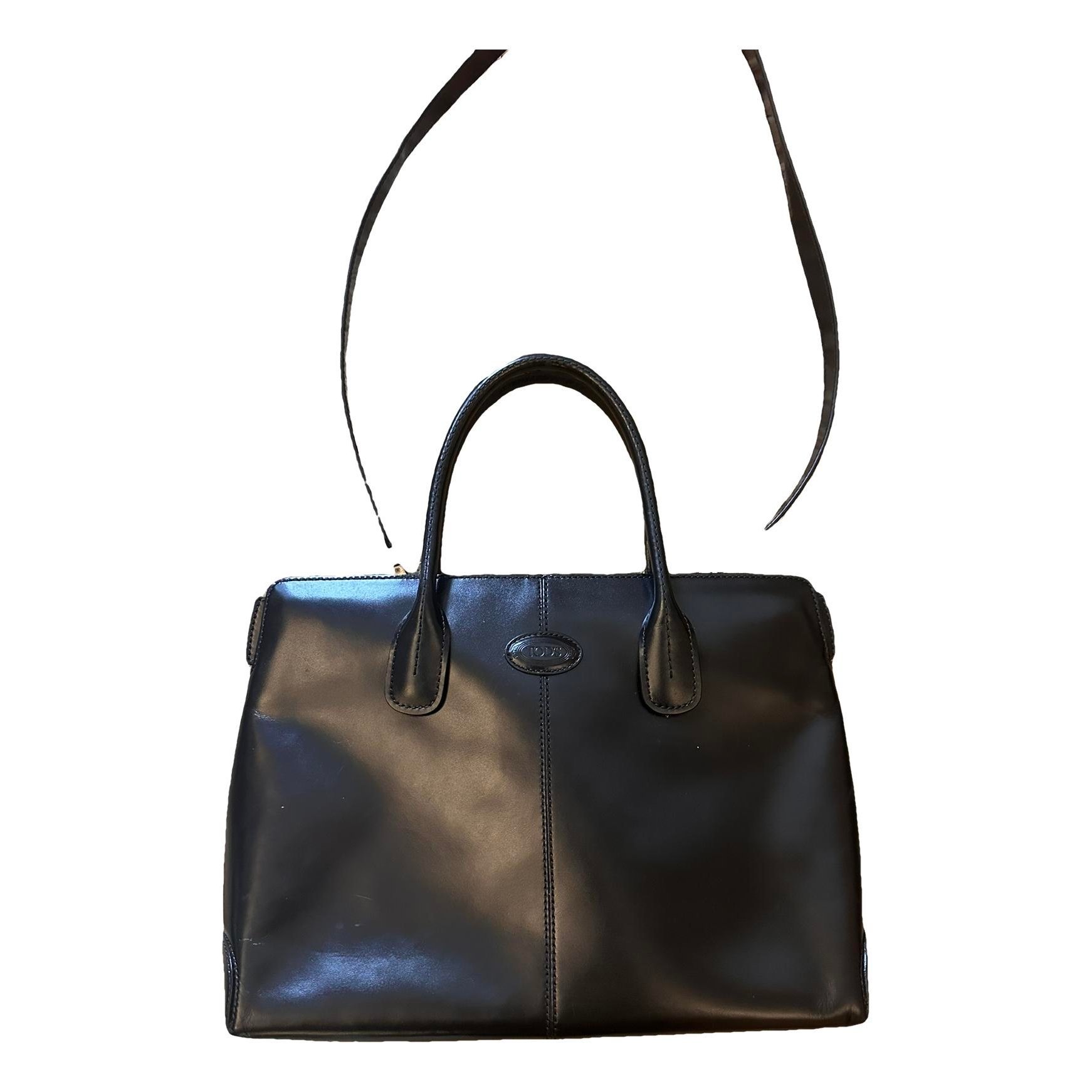 Tod's D Bag leather handbag