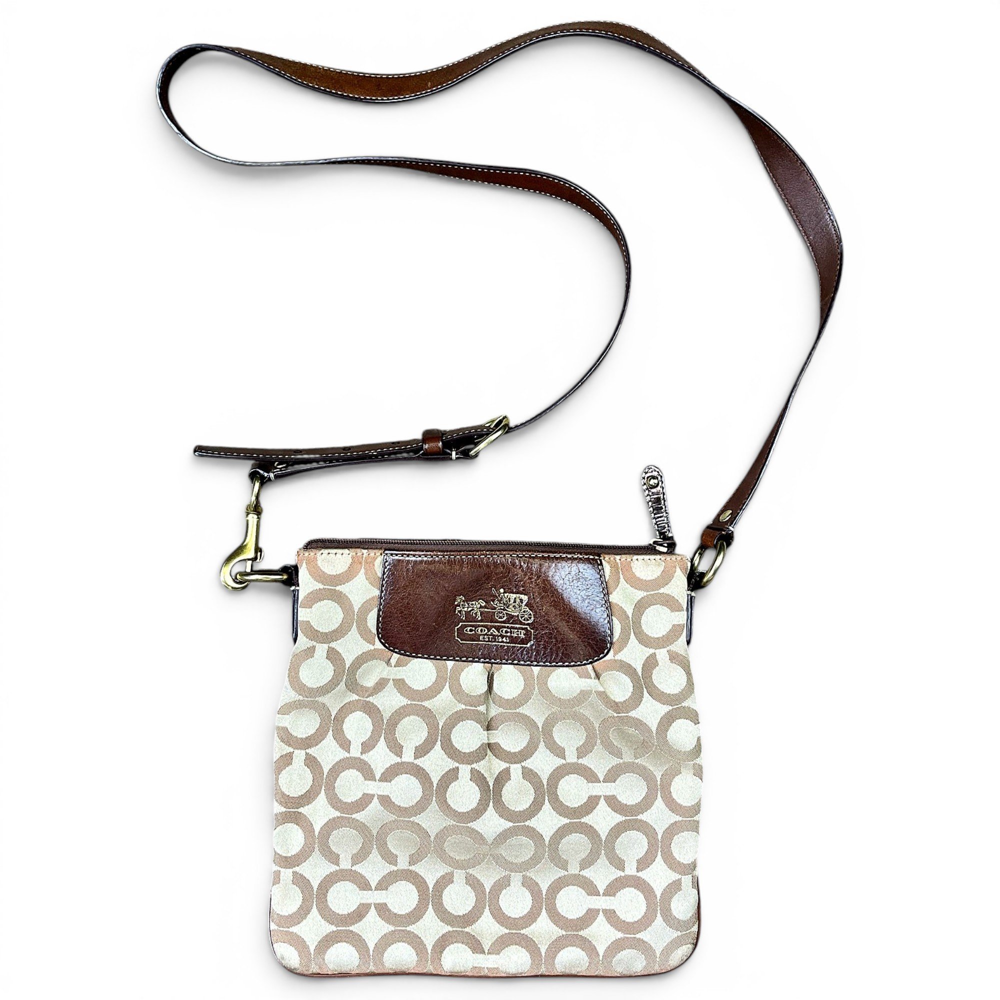 Madison crossbody bag