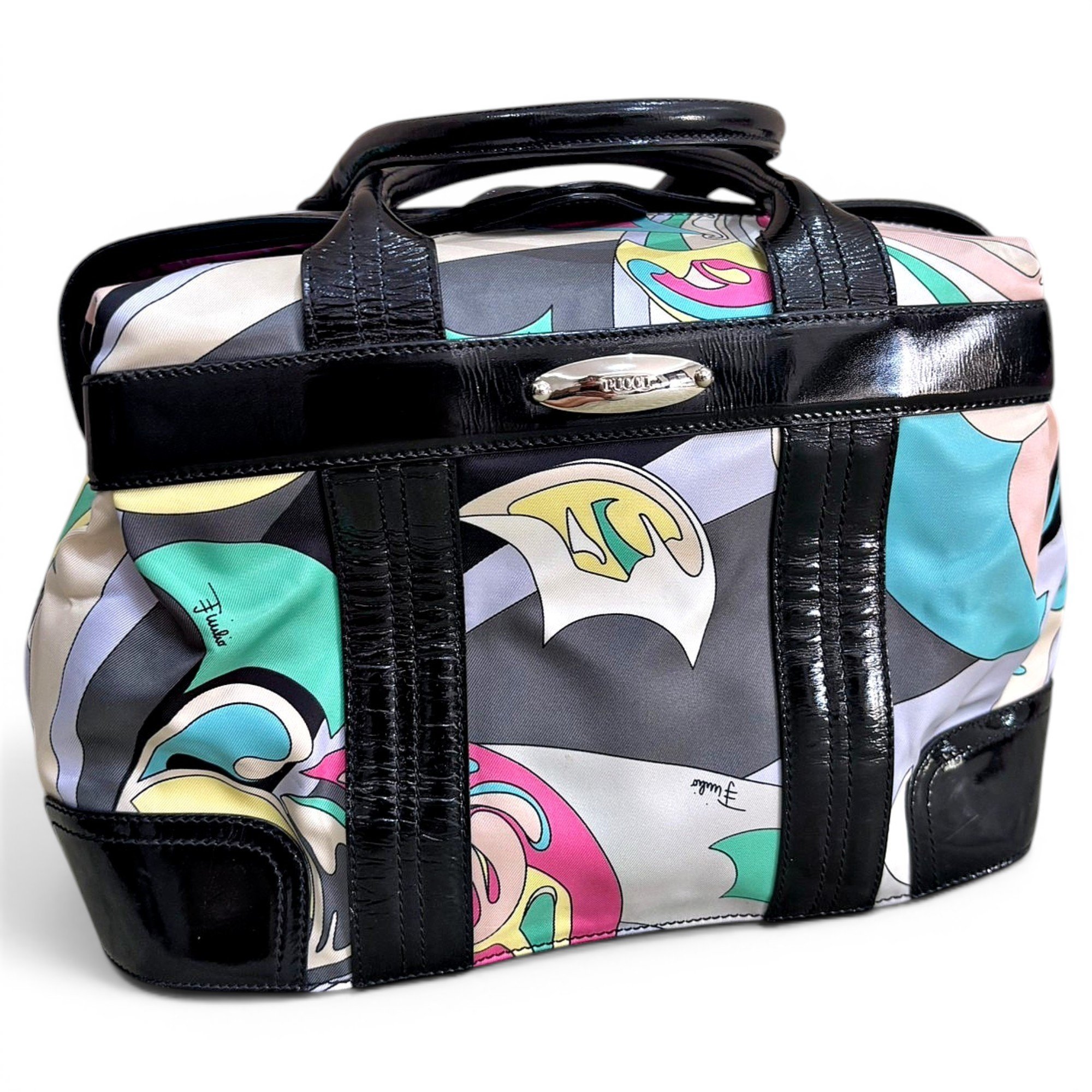 Cloth handbag