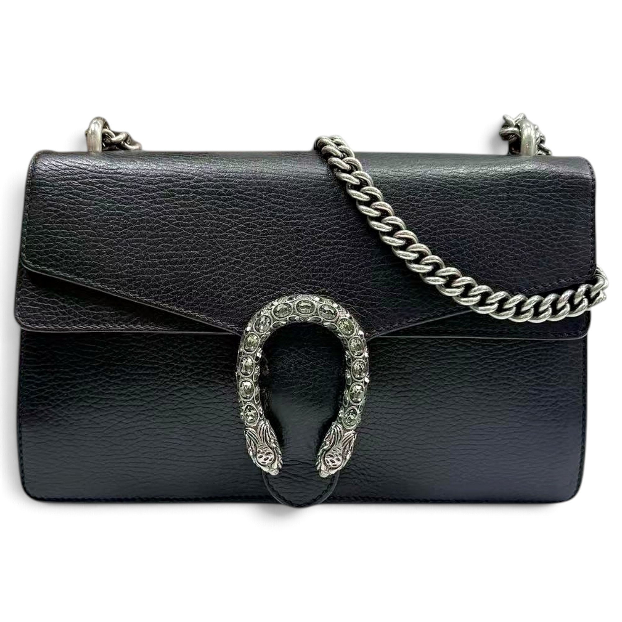 Dionysus leather handbag