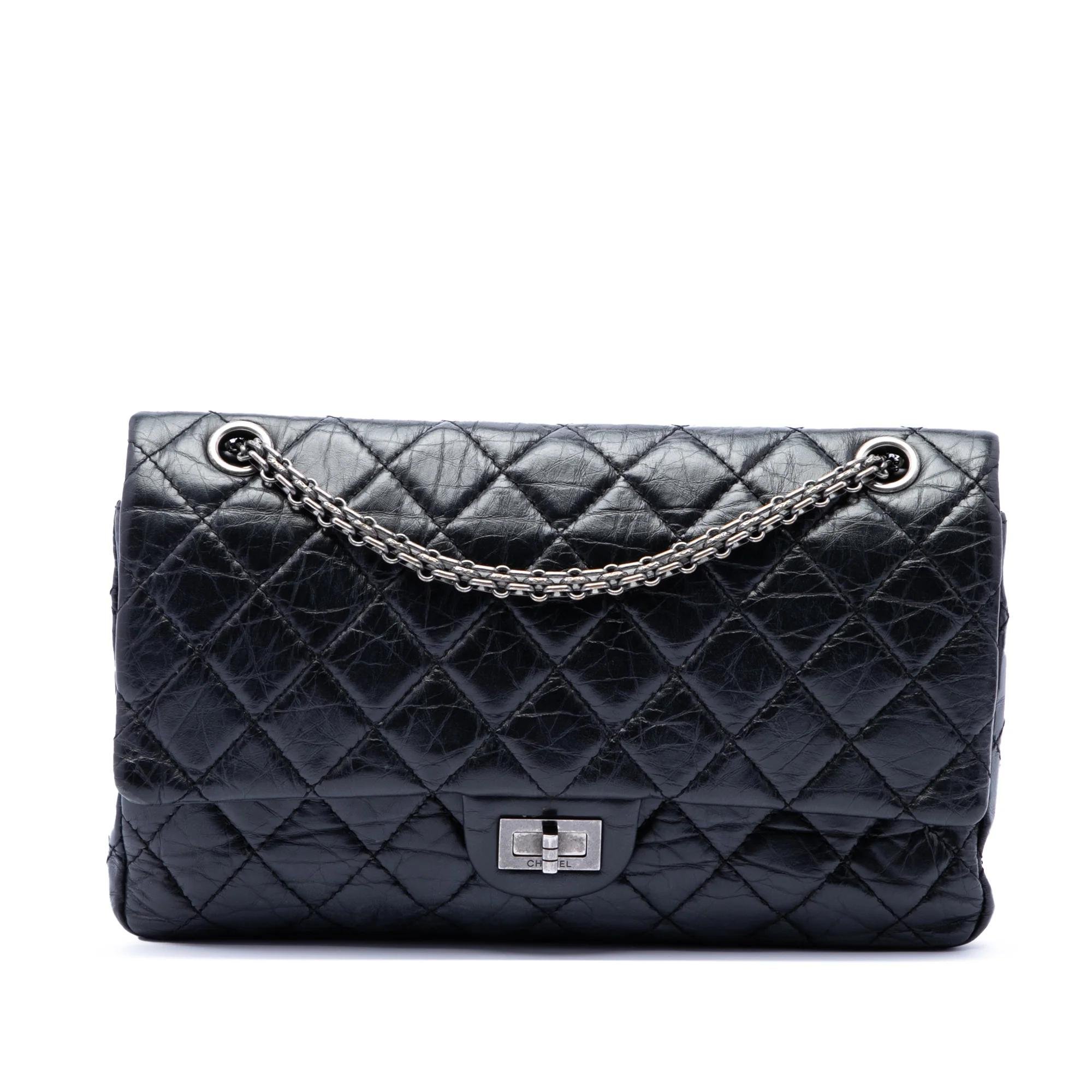 Timeless/Classique pony-style calfskin handbag