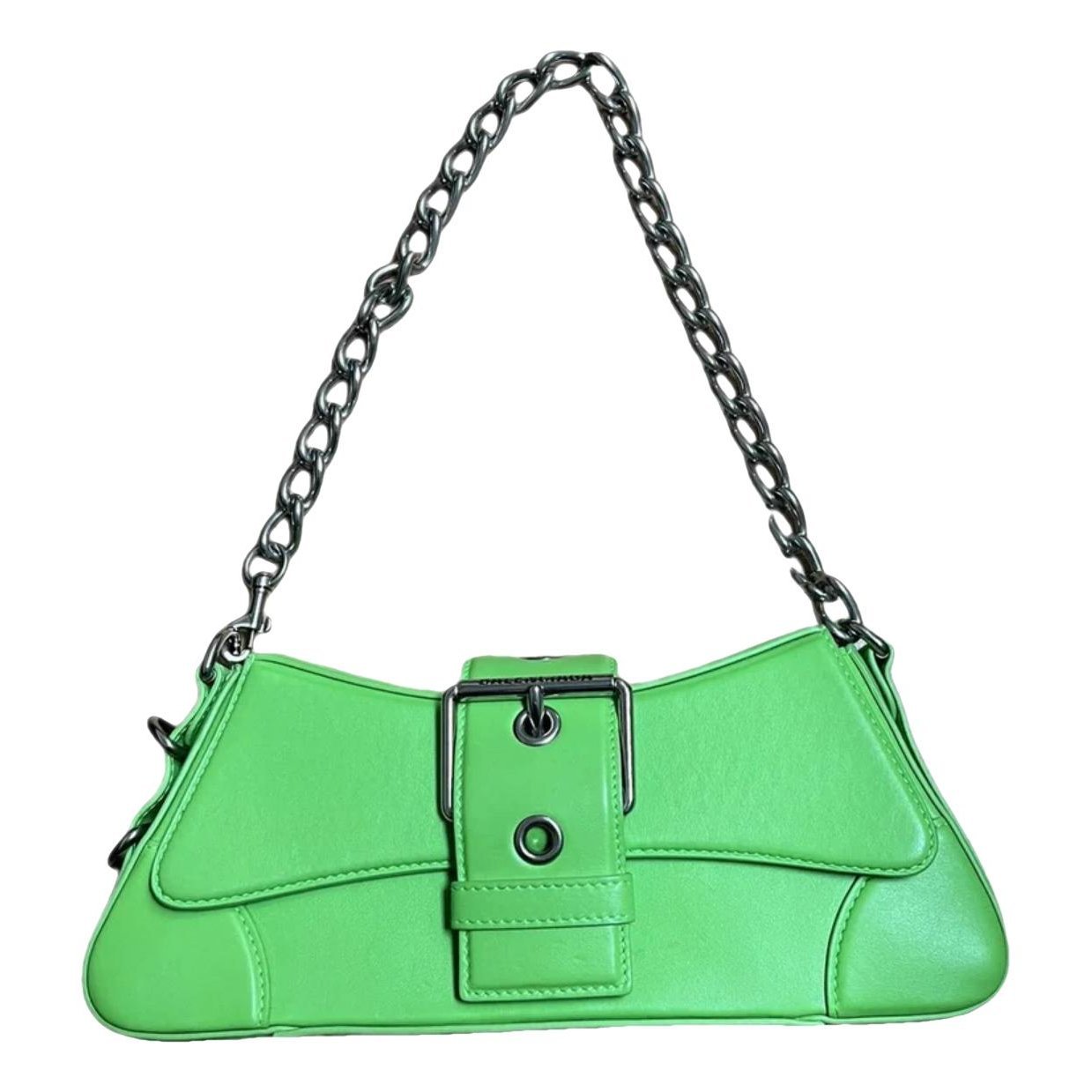 Lindsay leather handbag