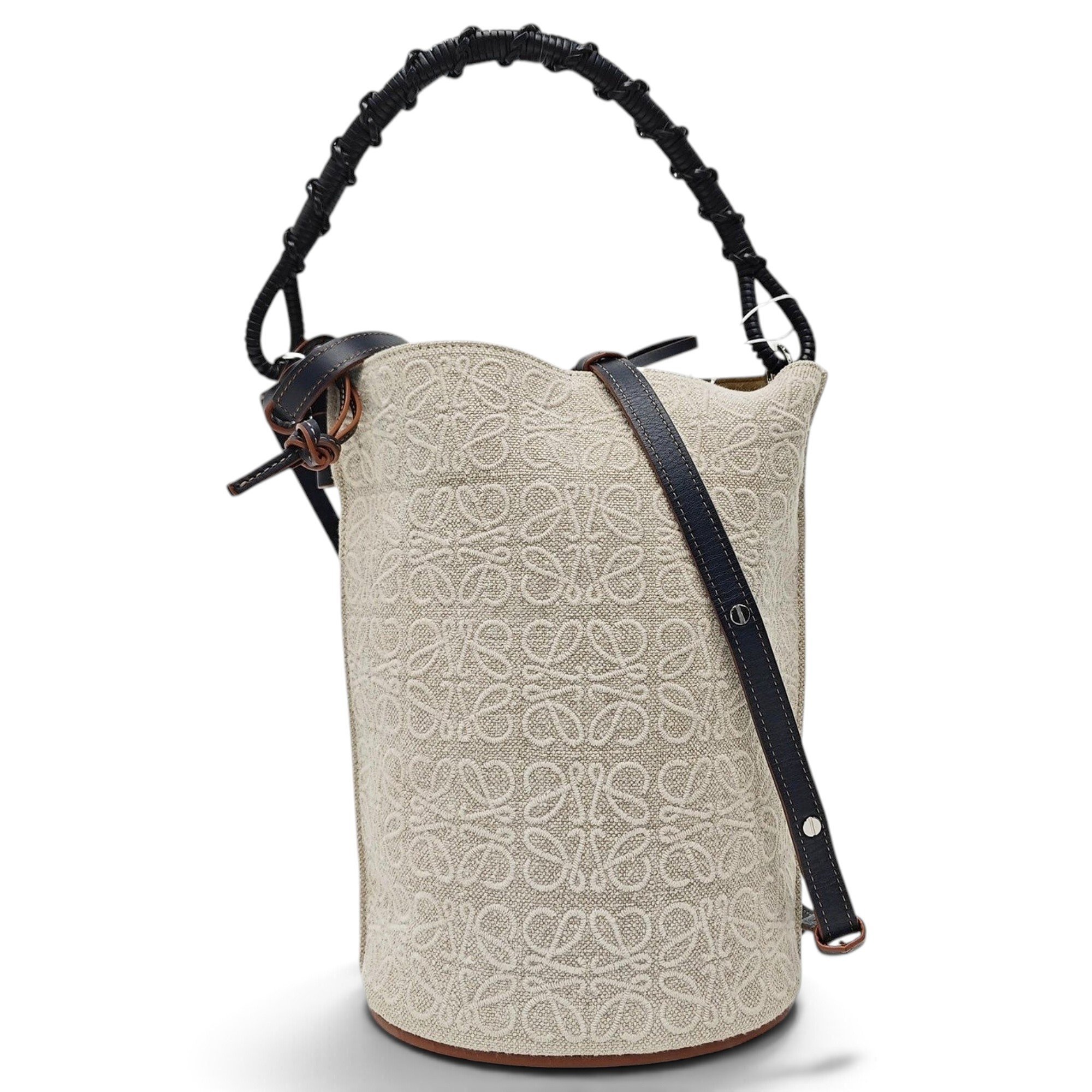 Gate cloth handbag