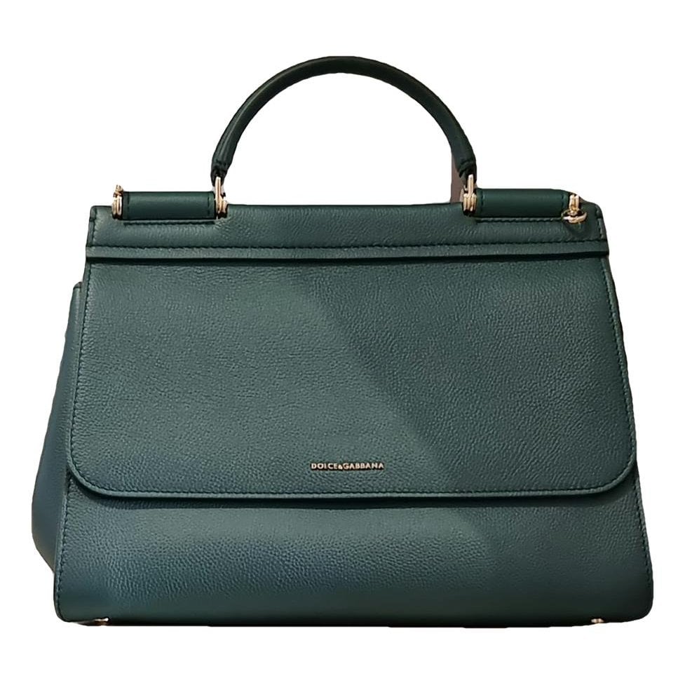 Sicily leather handbag