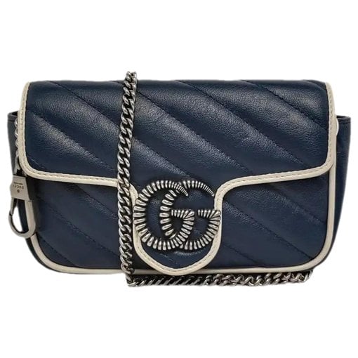 GG Marmont leather mini bag