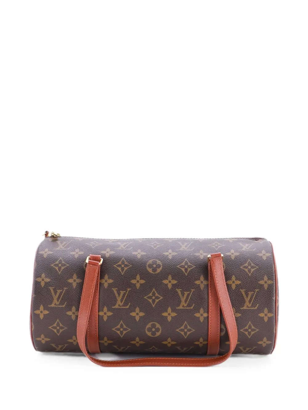 Louis Vuitton Papillon Handbag Monogram Canvas 30 shoulder bag