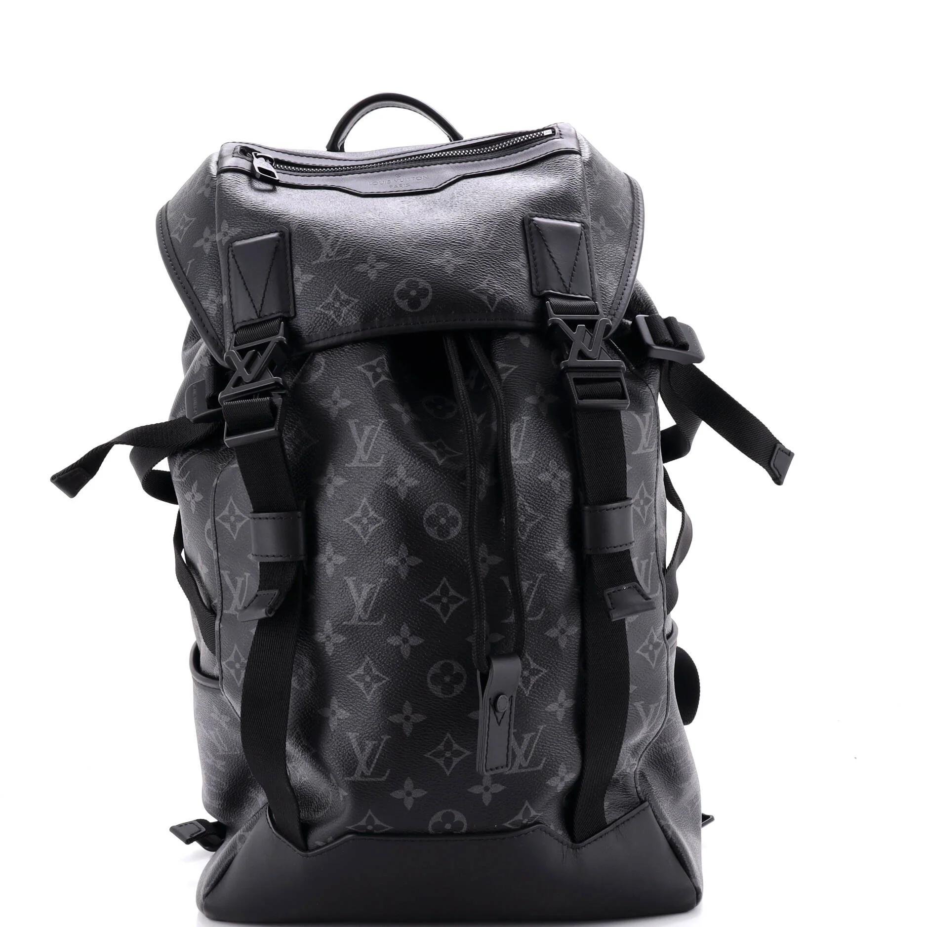 Cloth backpack