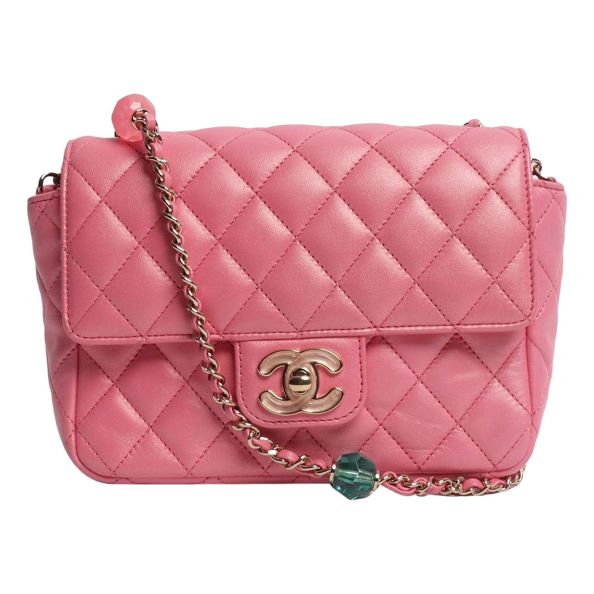 Timeless/Classique leather bag