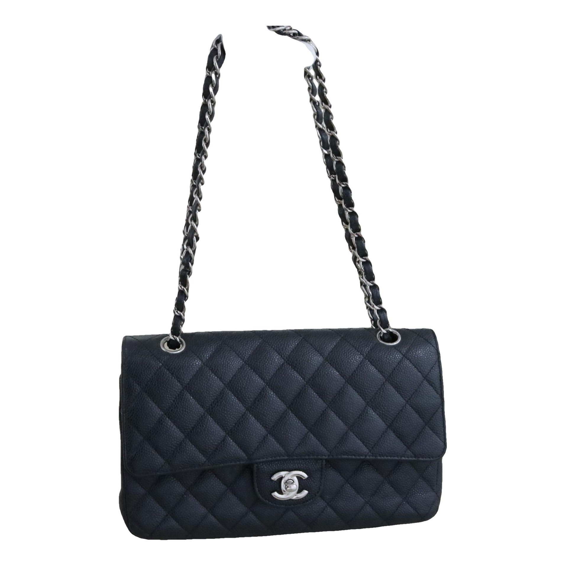 Timeless/Classique leather crossbody bag