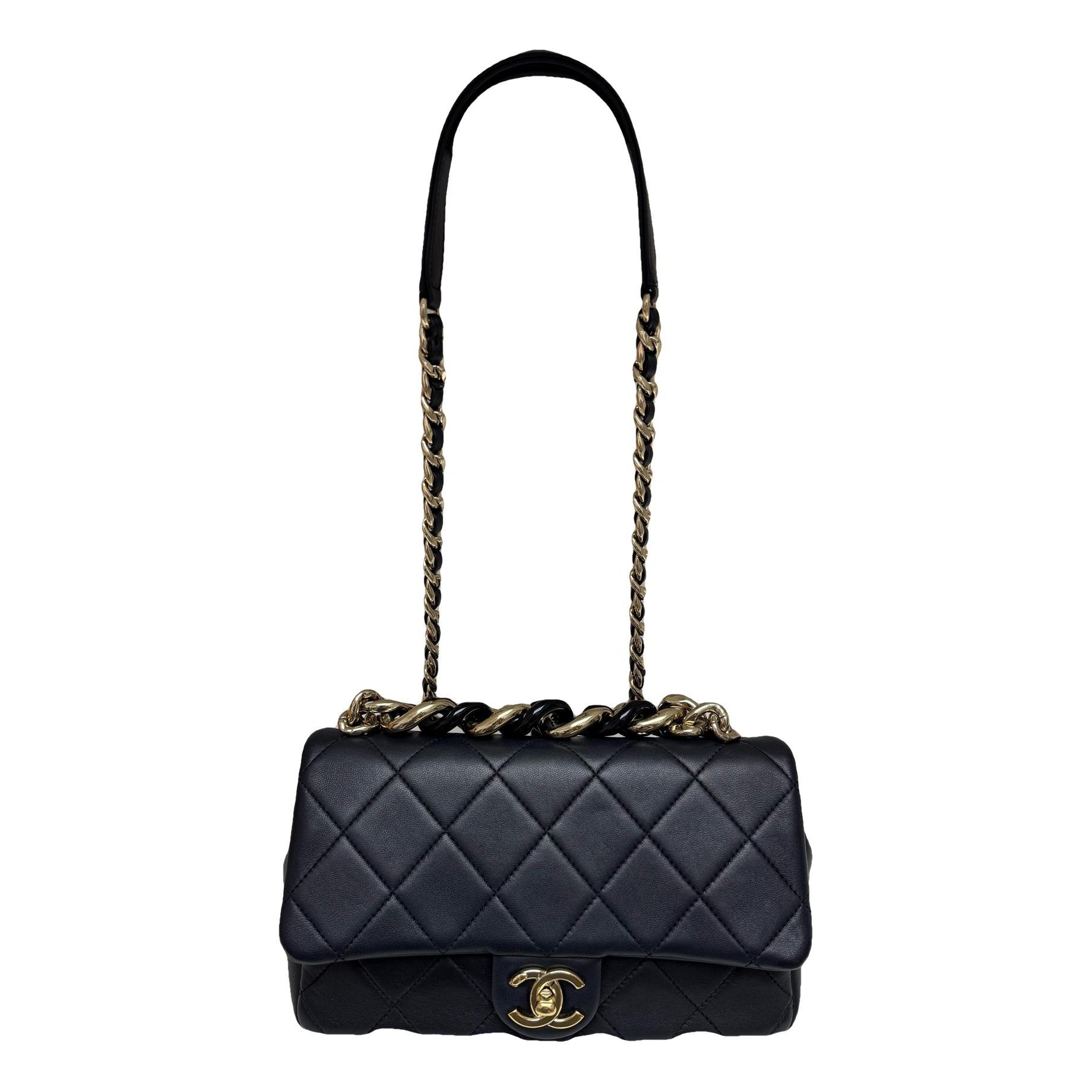 Timeless/Classique leather crossbody bag