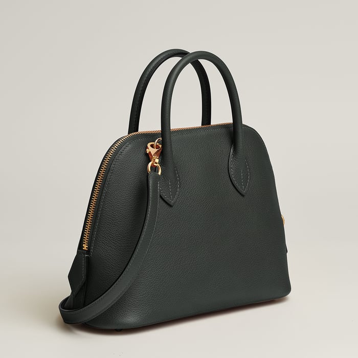 Vert Foncé Bolide 1923 - 25 Bag