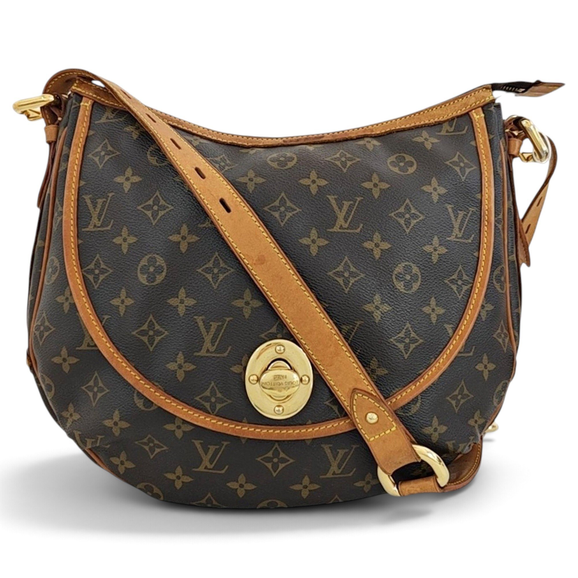 Tulum leather handbag