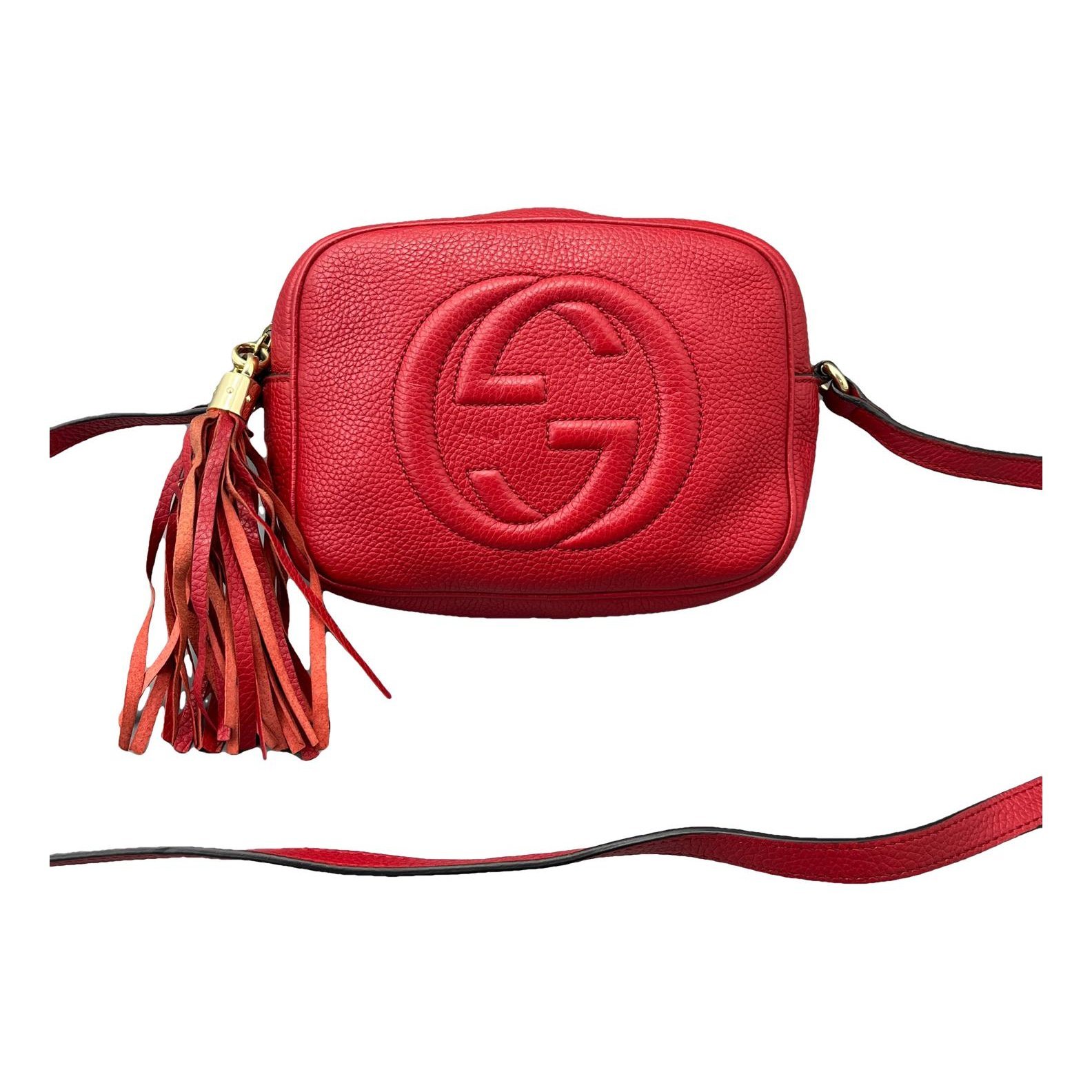 Soho leather handbag