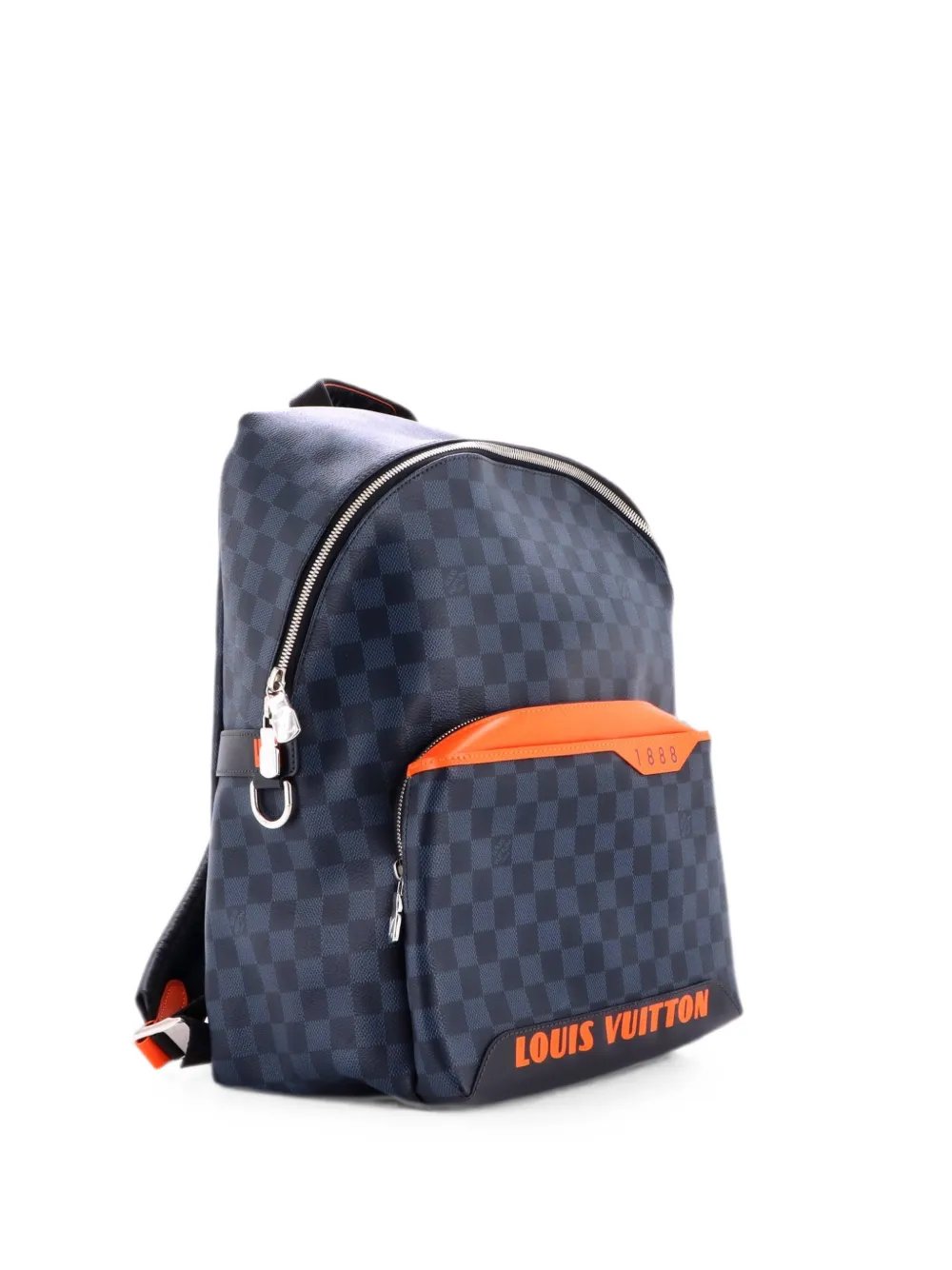 Discovery Limited Edition Damier Cobalt Race PM backpack