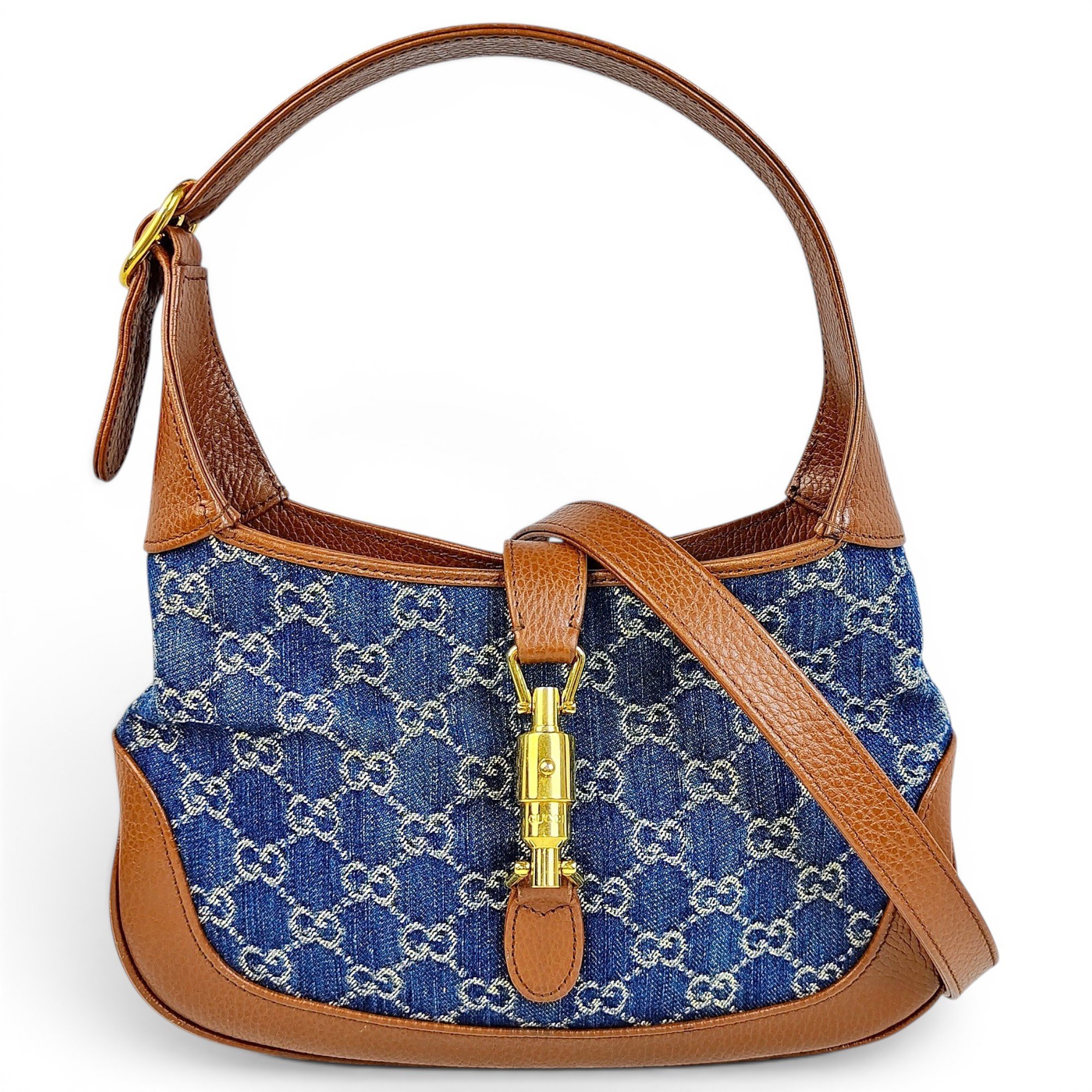 Jackie 1961 leather handbag