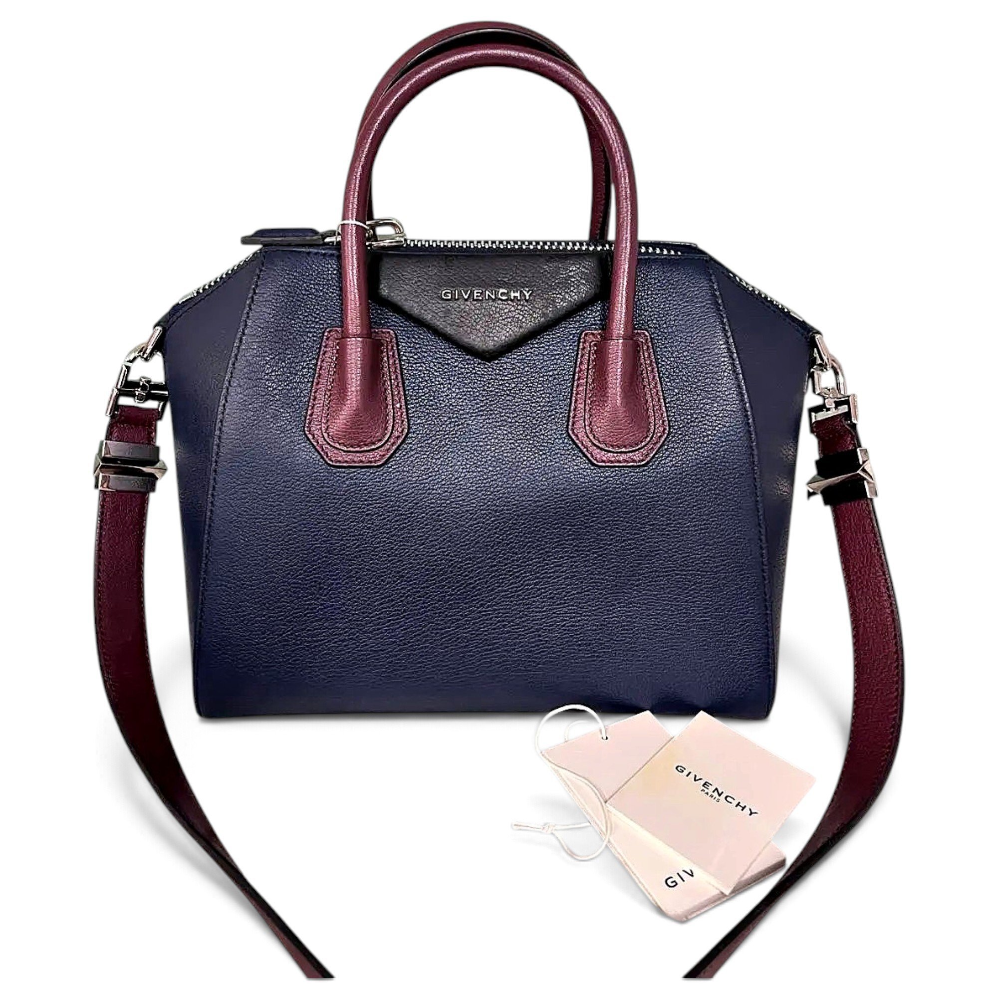 Givenchy Antigona leather handbag
