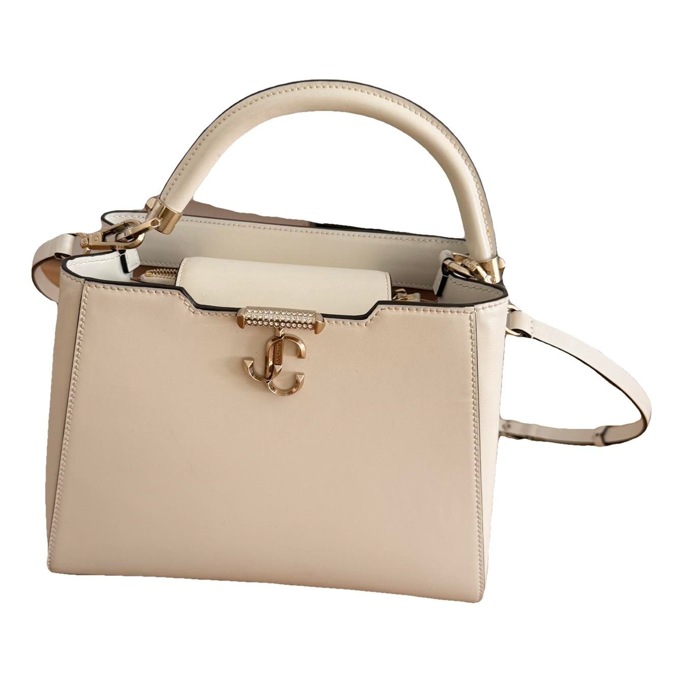 Jimmy Choo Leather crossbody bag
