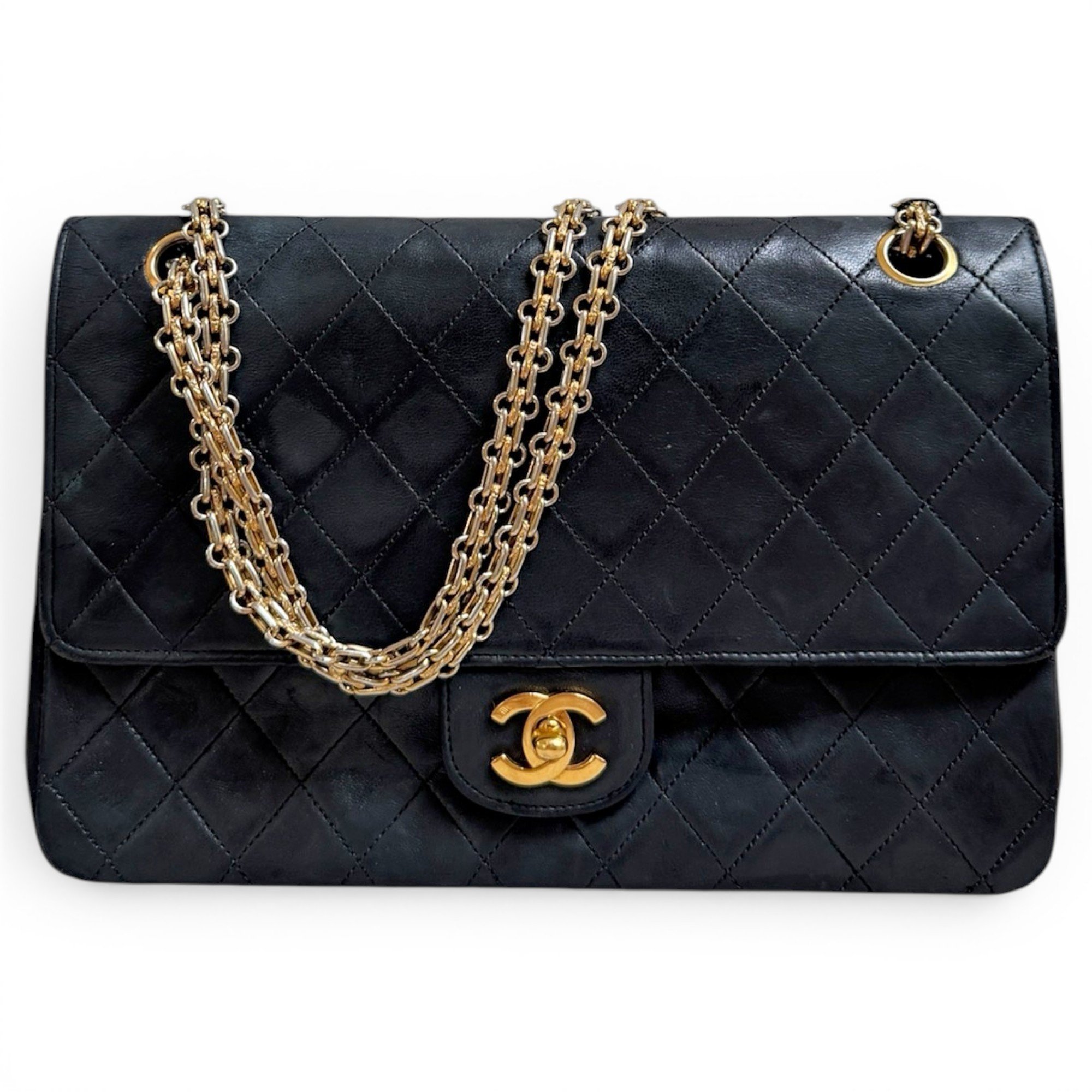 Timeless/Classique leather tote