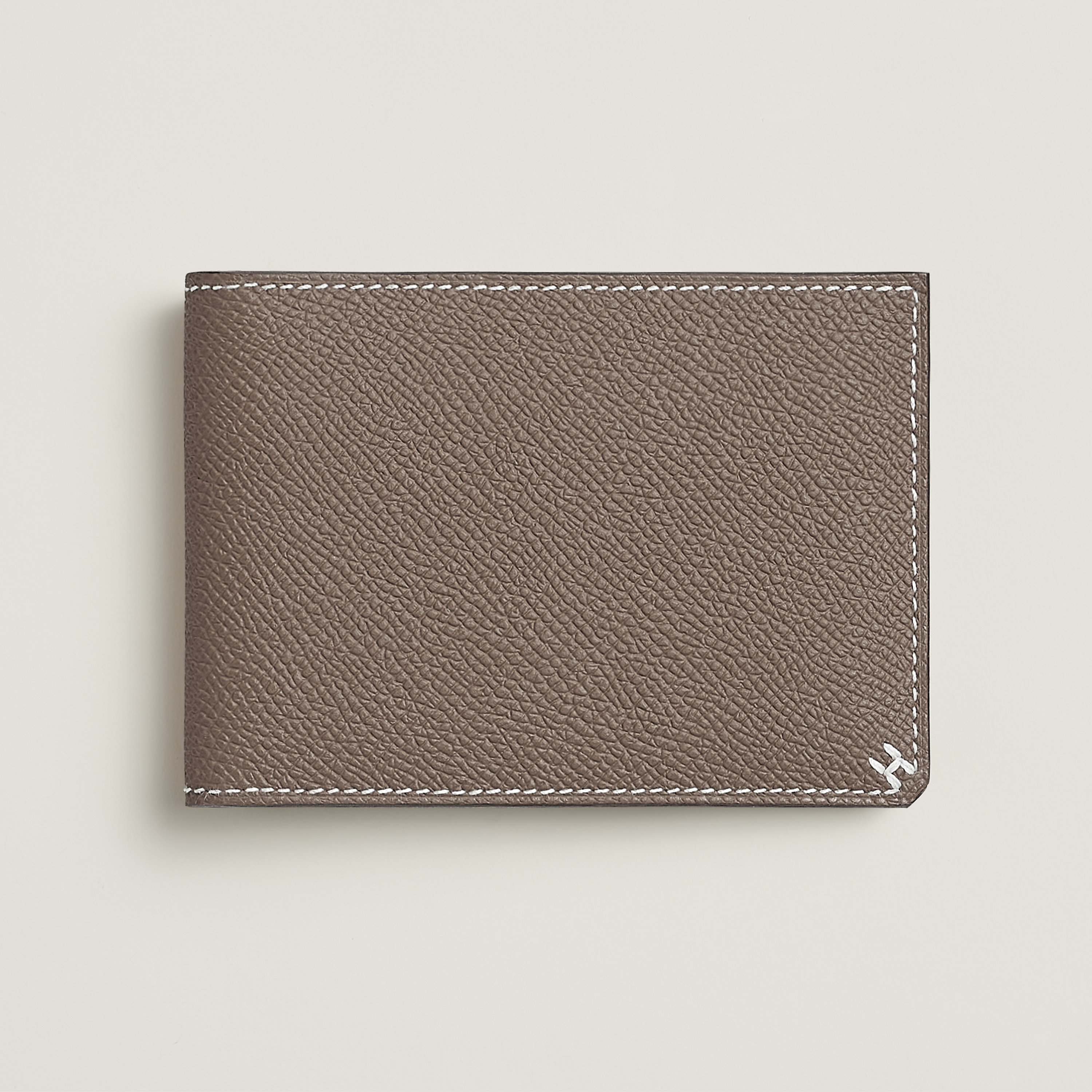 H Sellier card holder