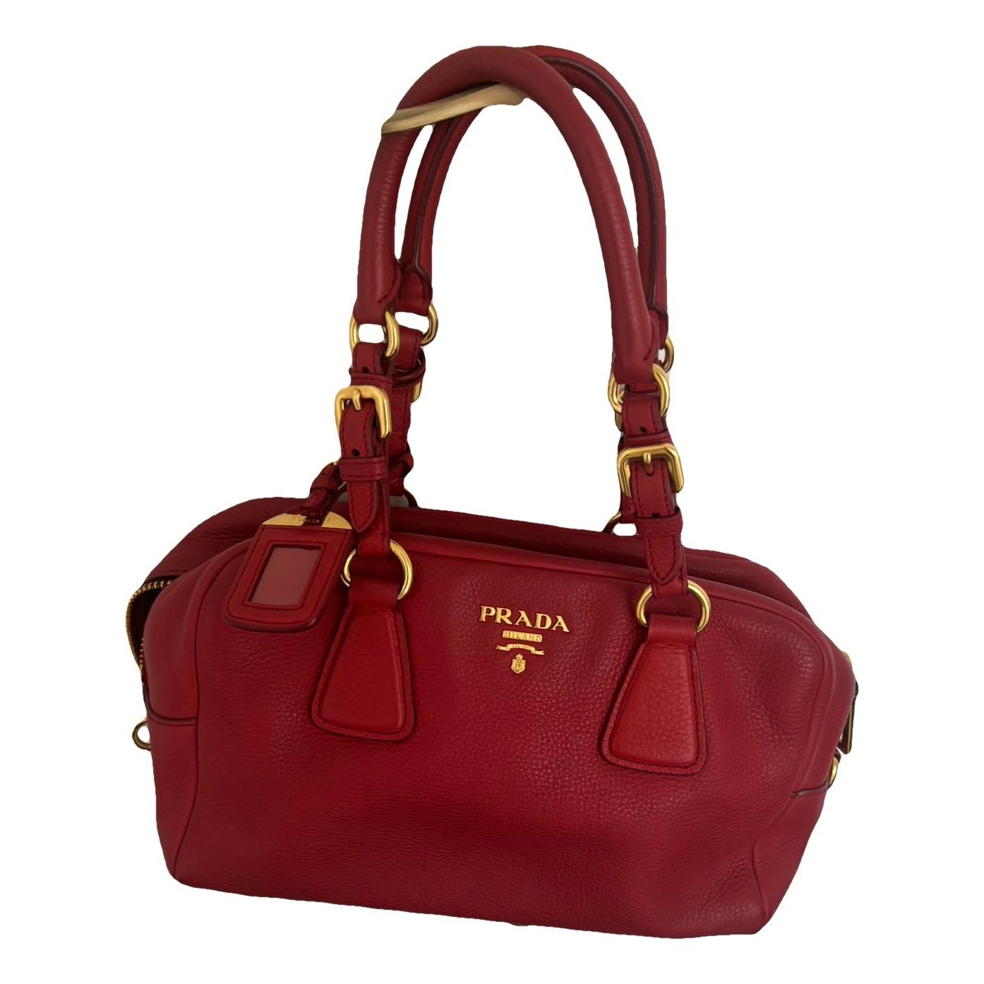 Mirage leather handbag