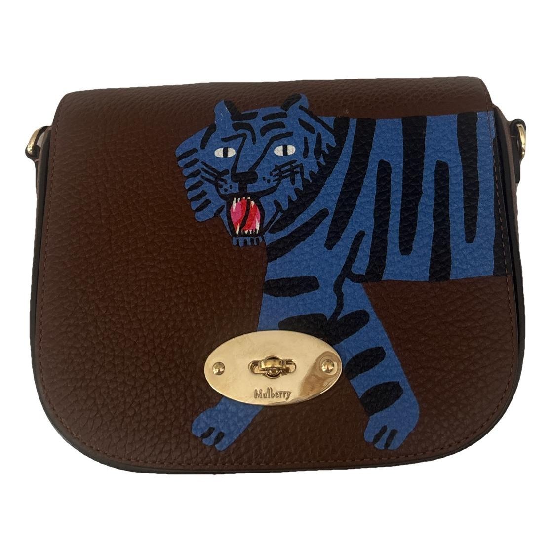 Mulberry Darley leather crossbody bag