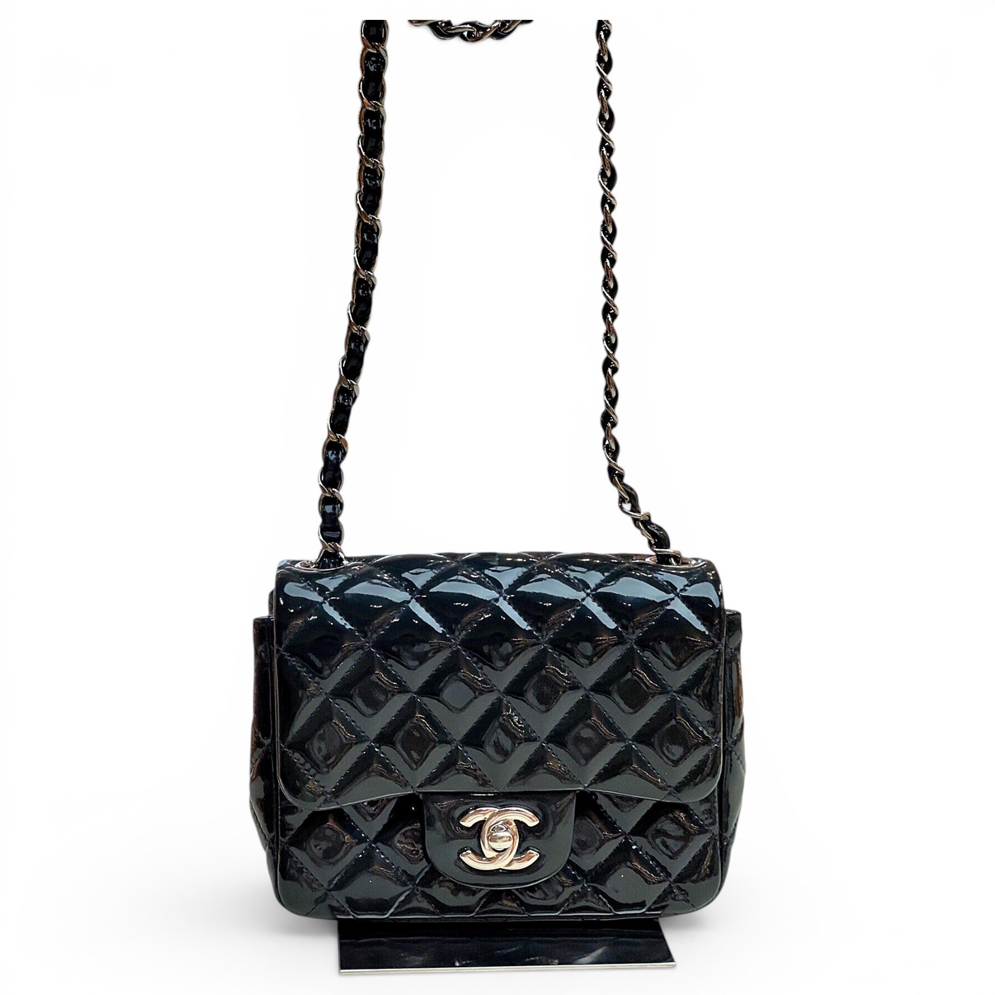 Timeless/Classique leather crossbody bag