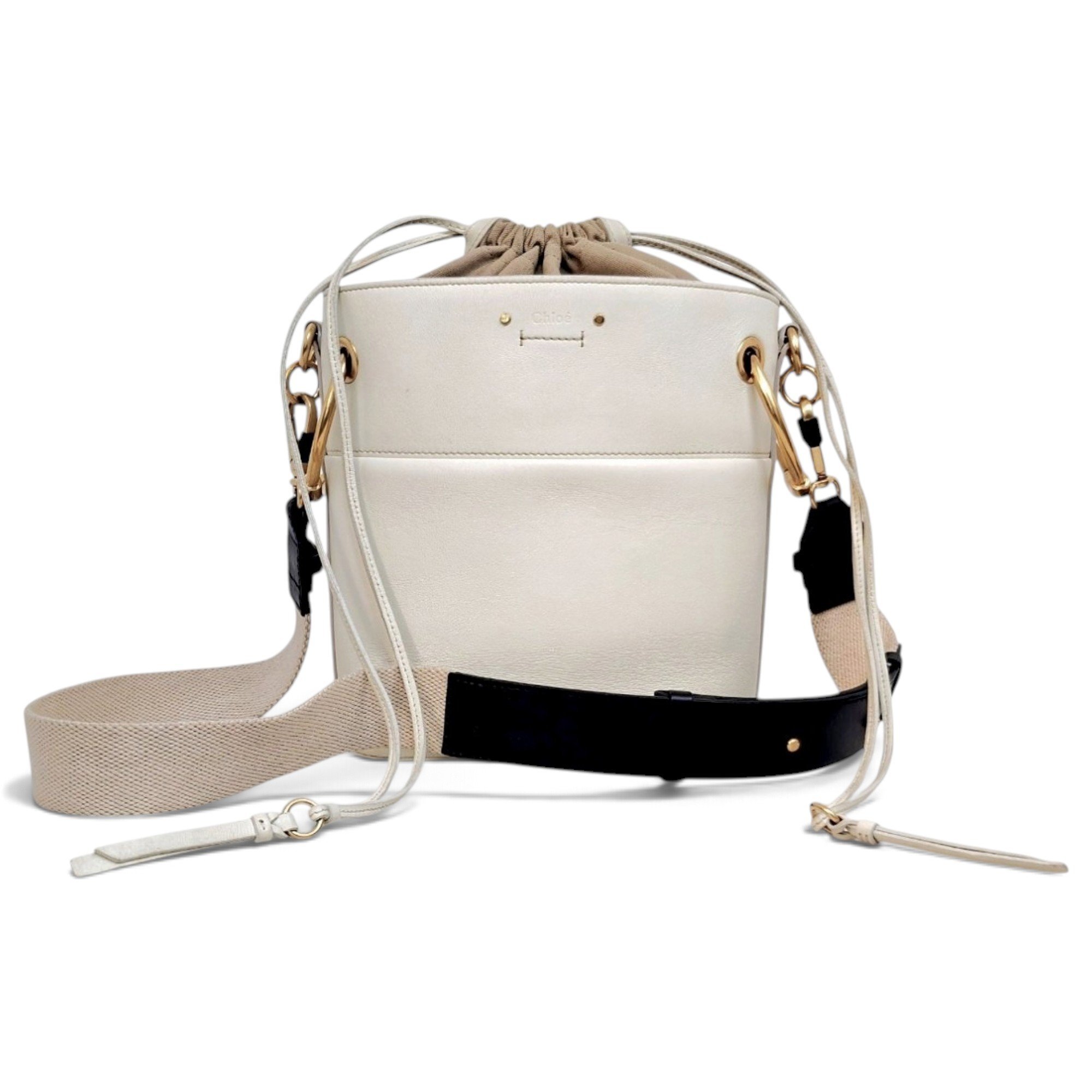 Chloe Roy leather crossbody bag