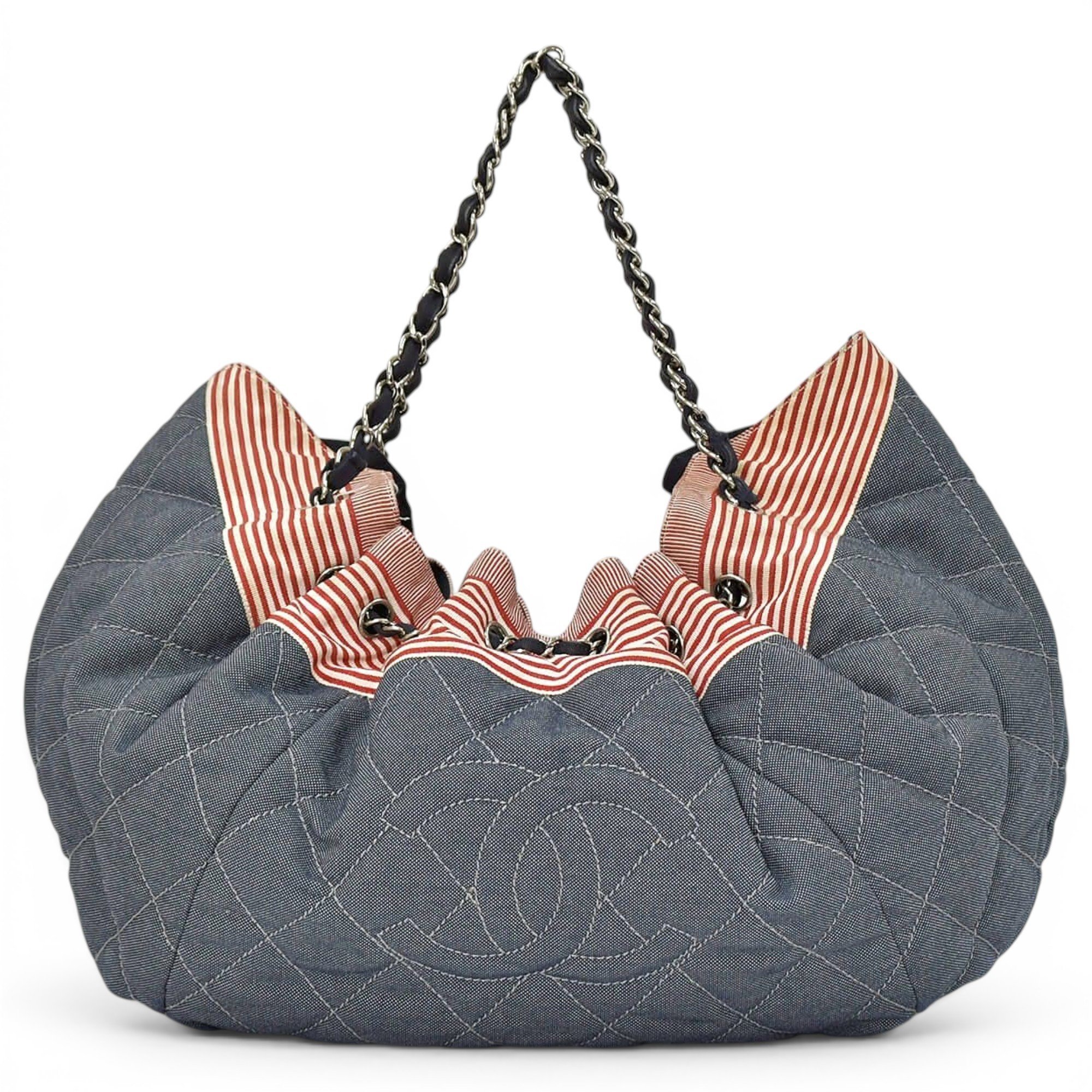 Coco Cabas cloth tote