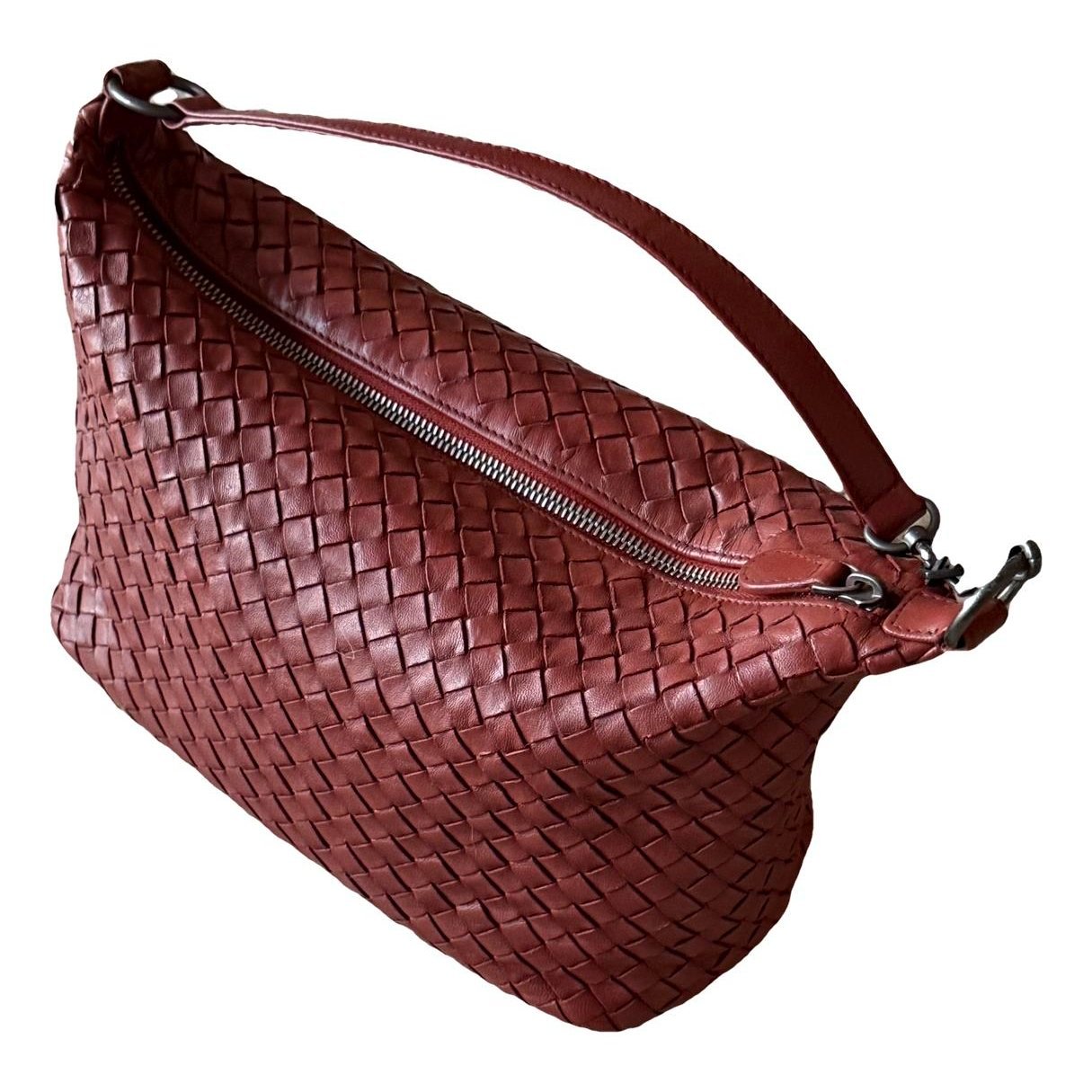 Wallace leather handbag