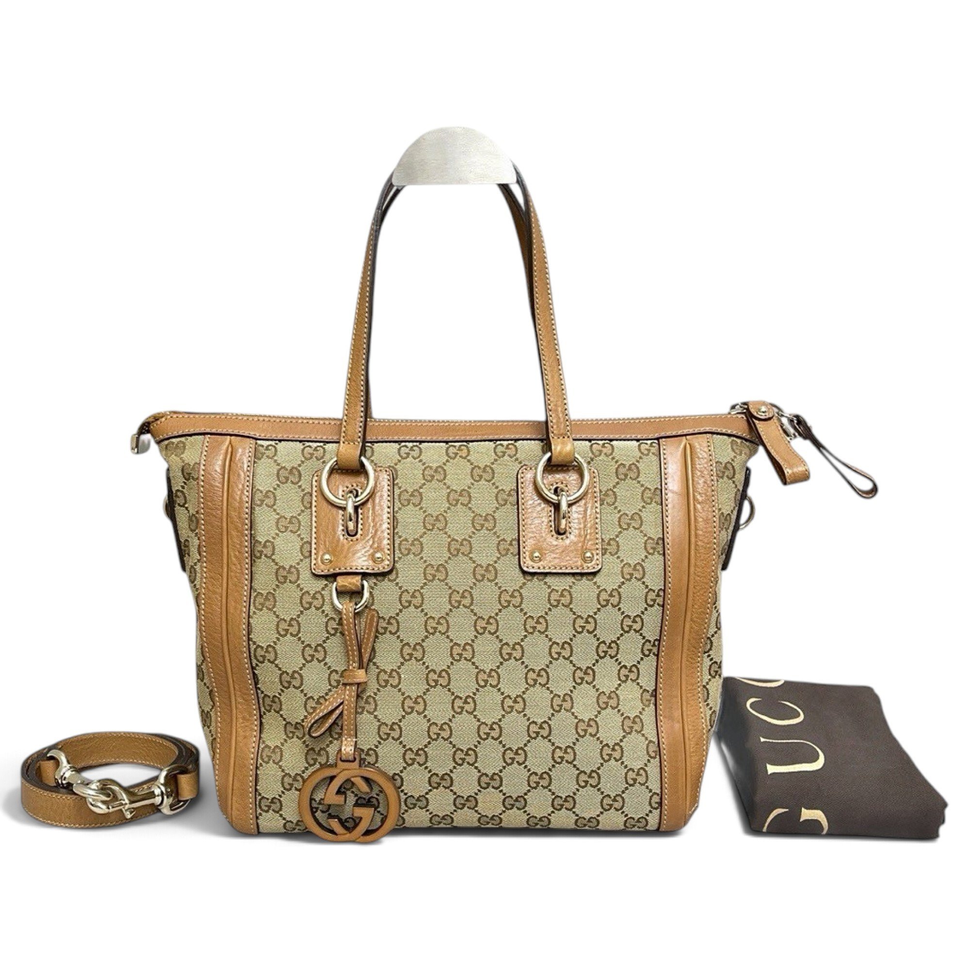Abbey cloth handbag