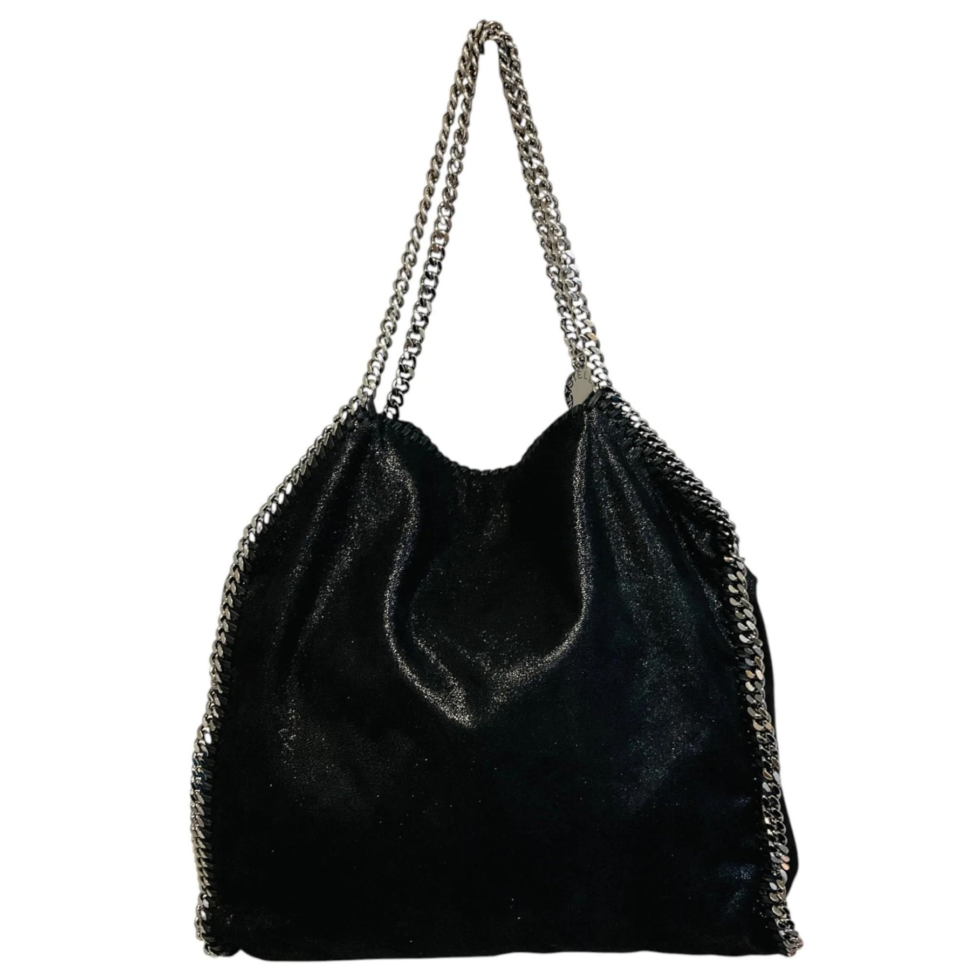 Stella McCartney Falabella vegan leather tote