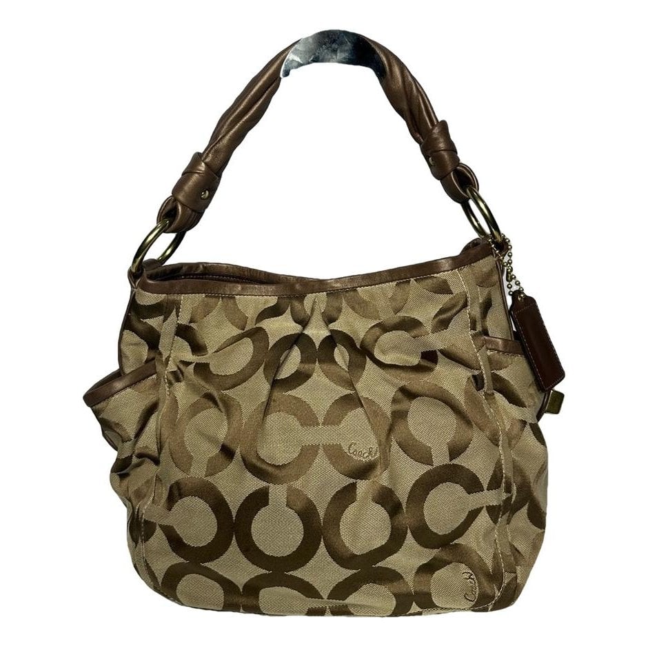 Parker cloth handbag