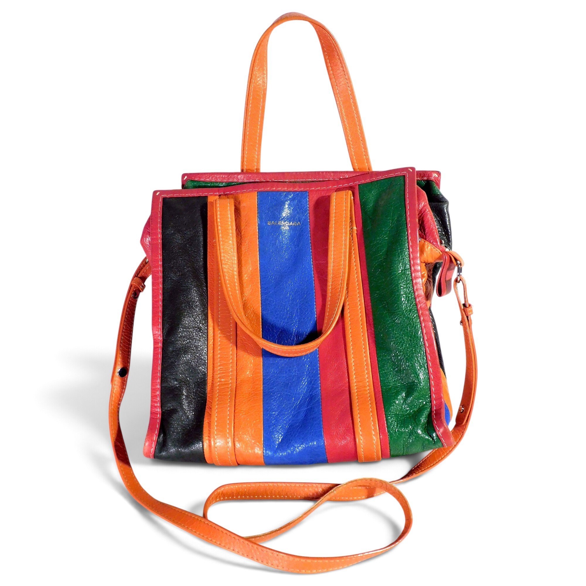 Bazar Bag leather handbag