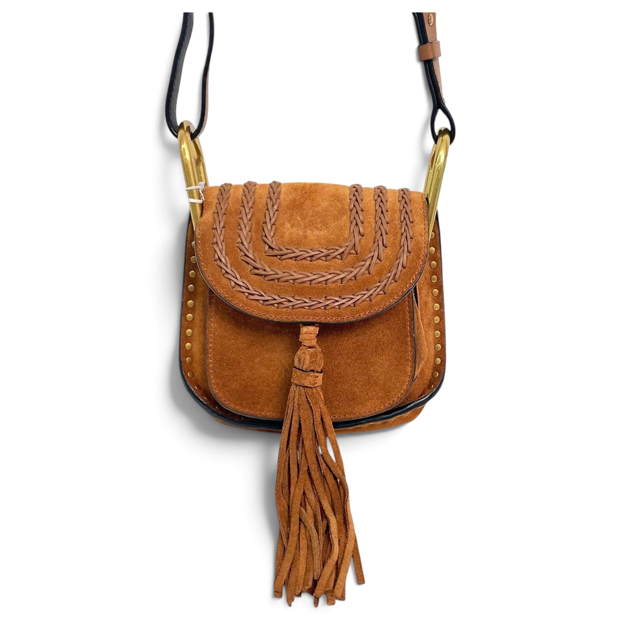 Chloe Hudson leather handbag