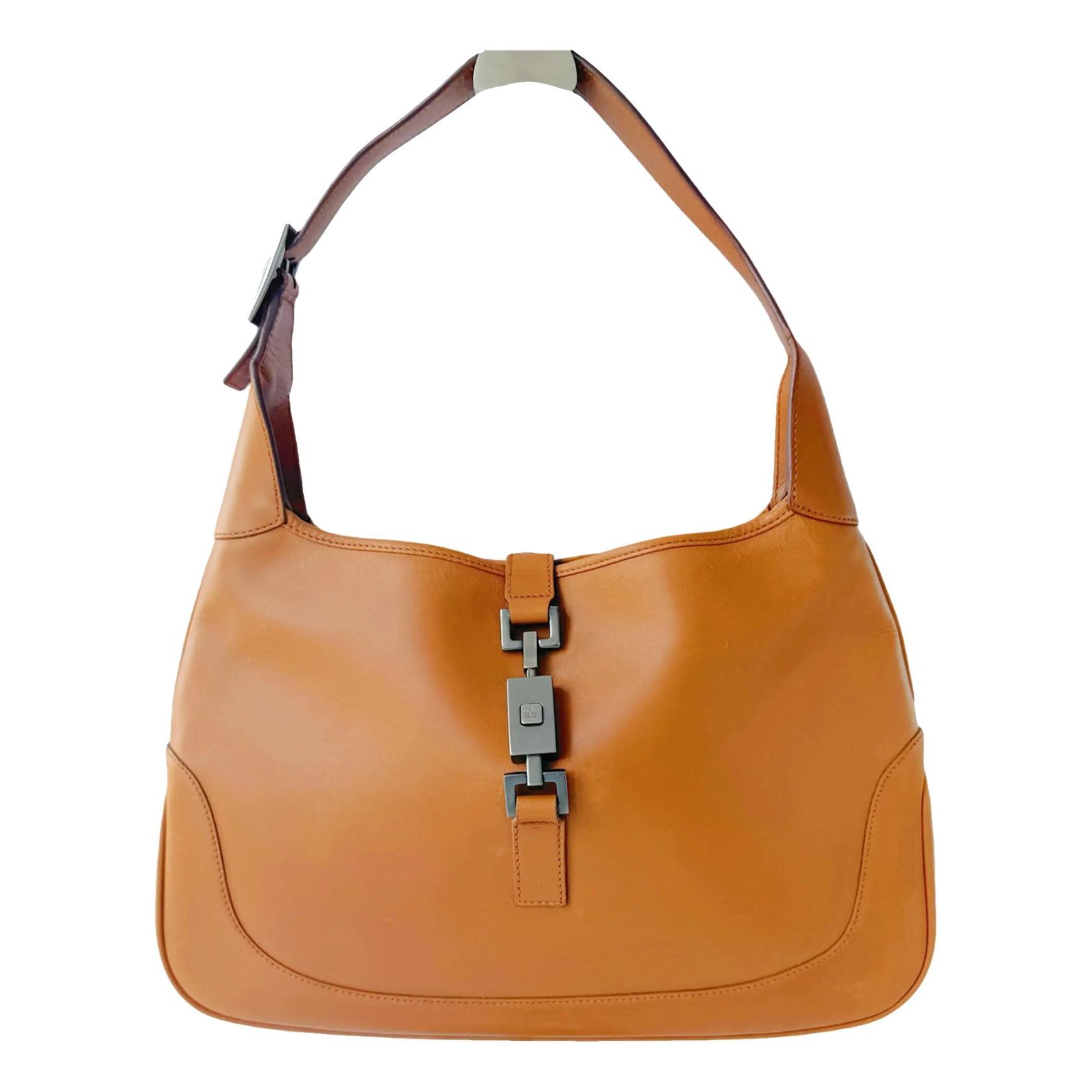 Jackie 1961 leather handbag