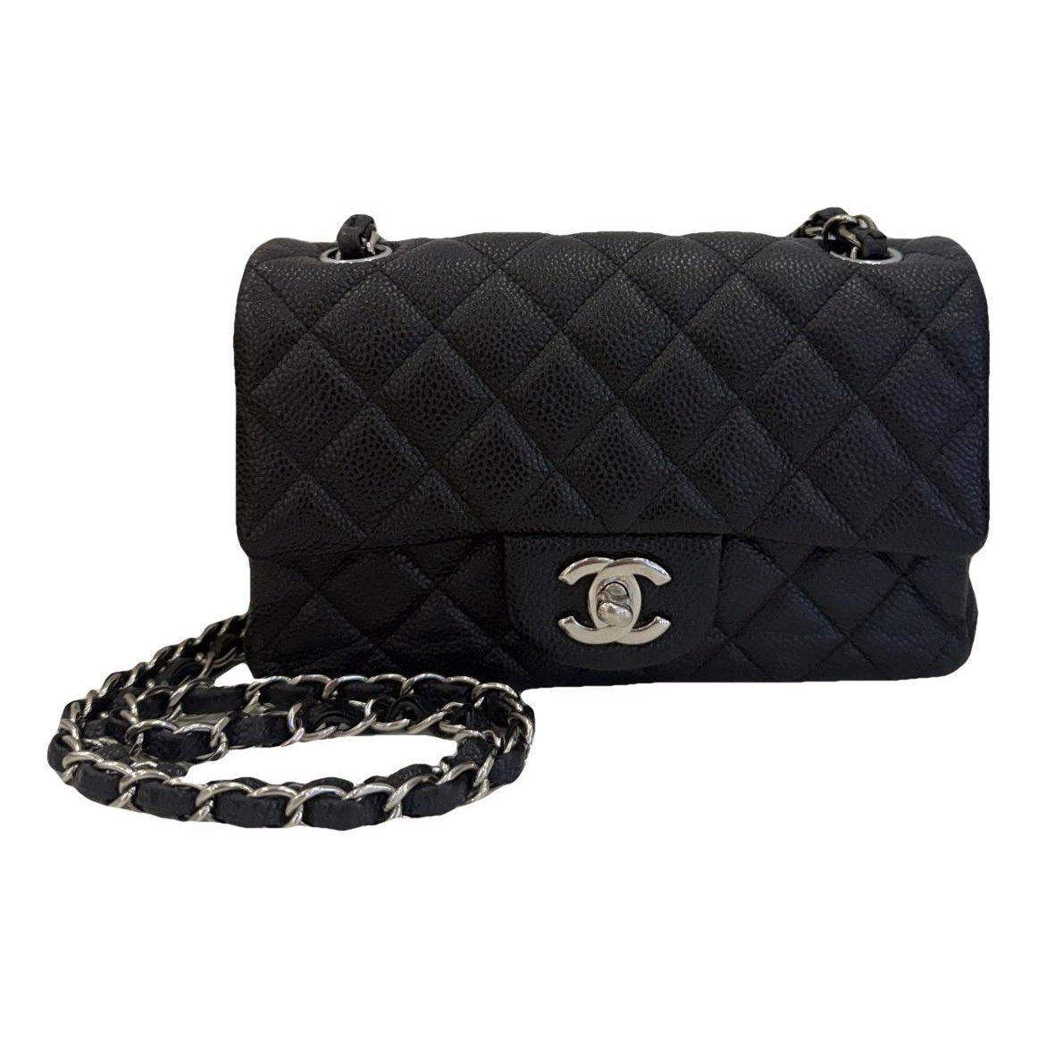 Timeless/Classique leather crossbody bag