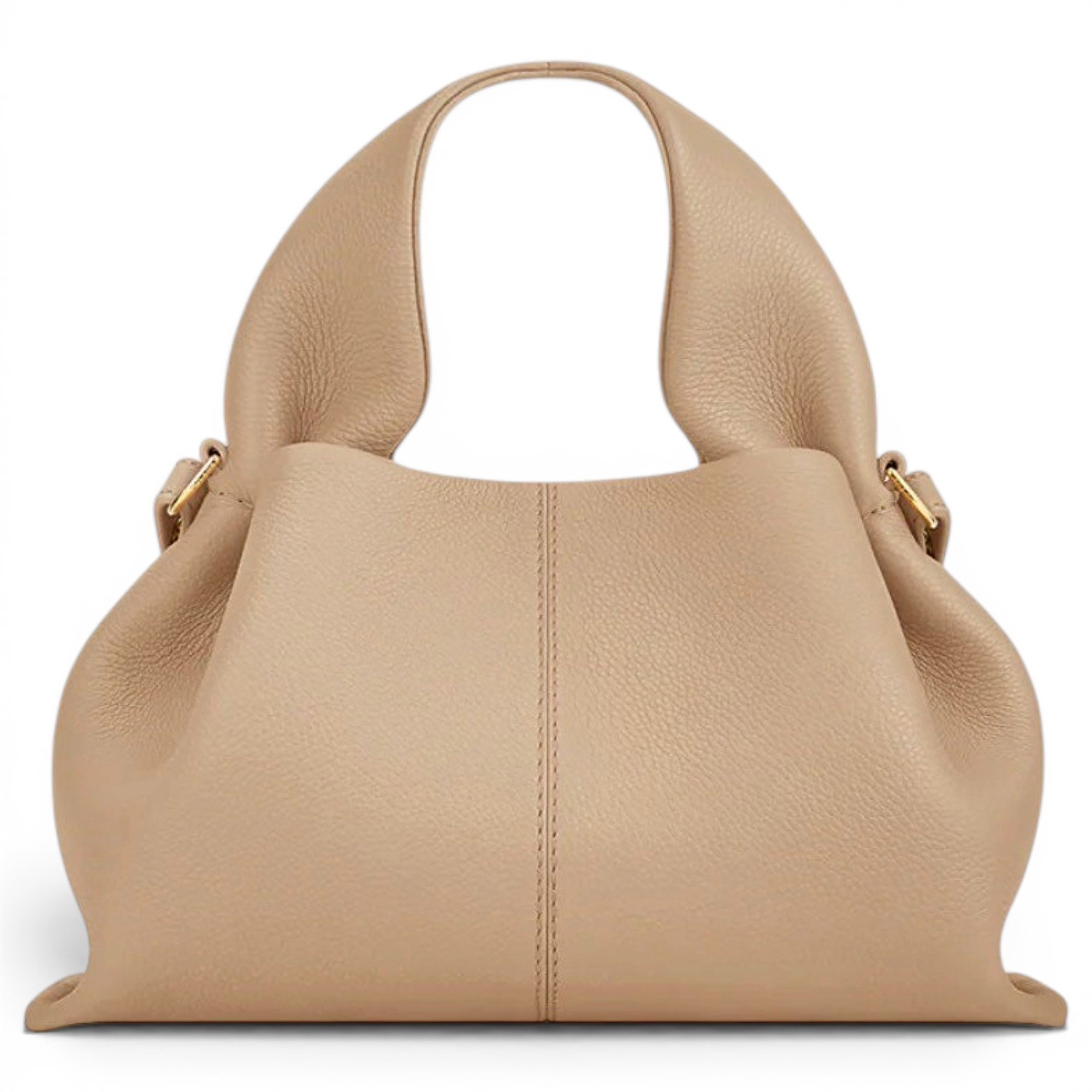 Numéro Neuf leather handbag