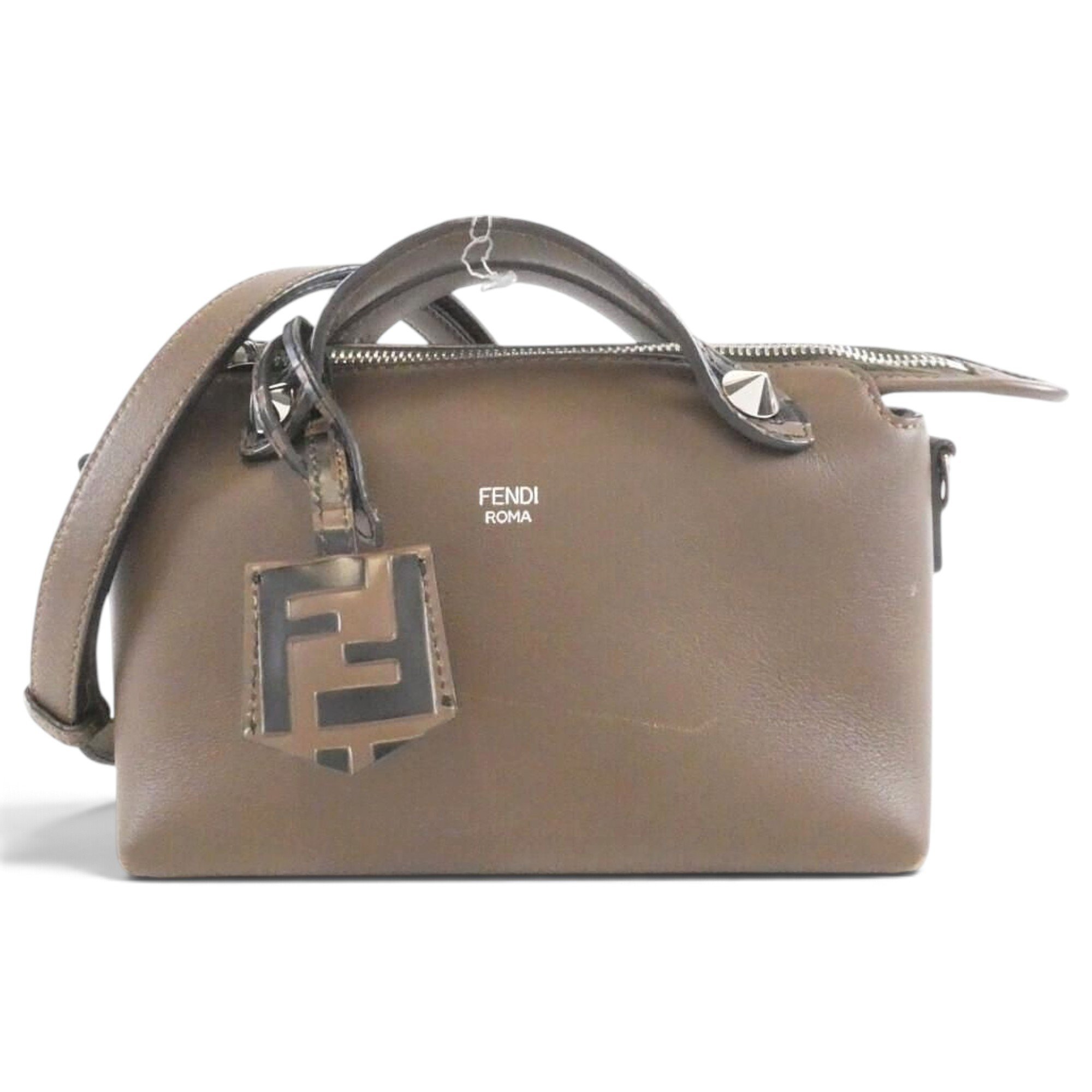 By The Way leather handbag