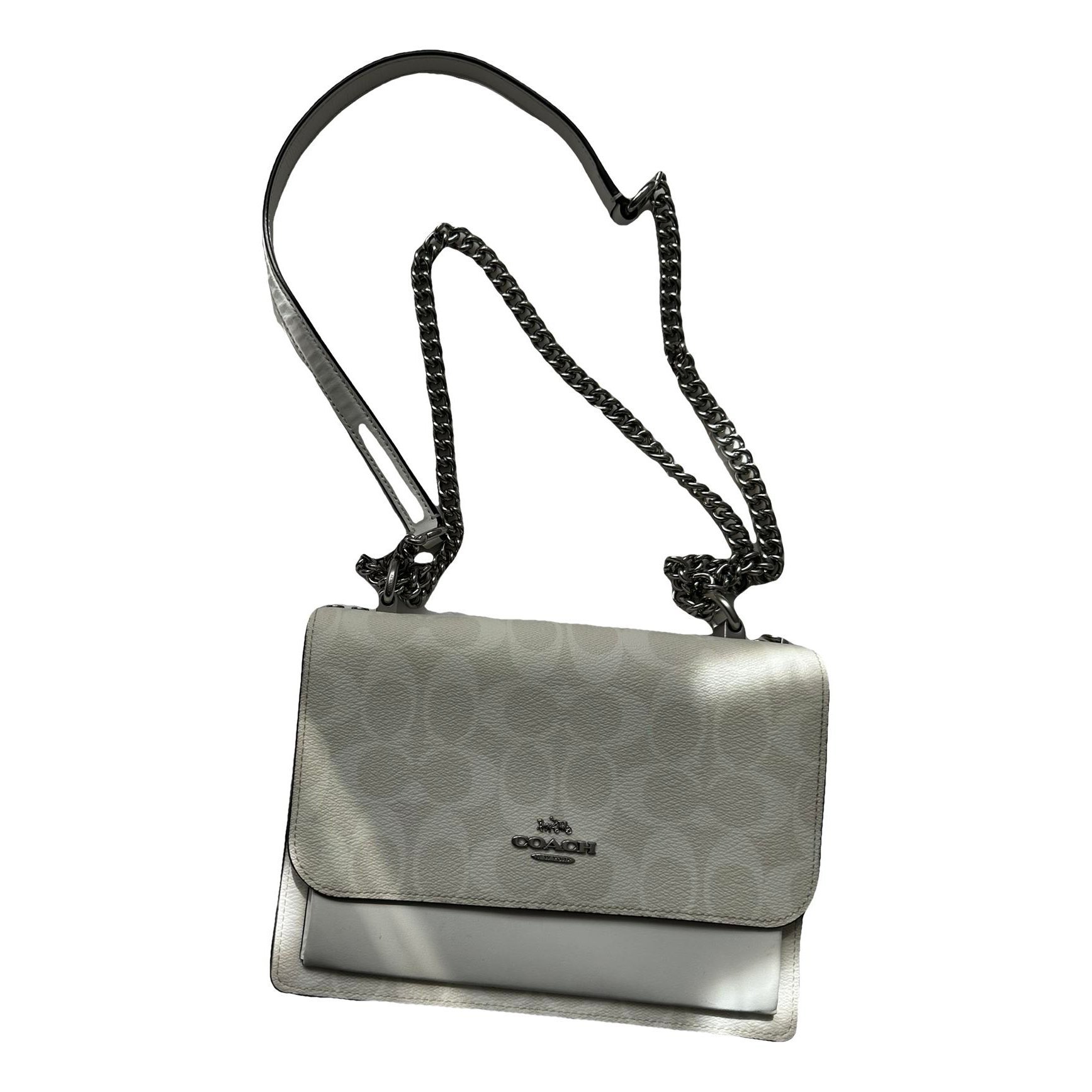 Tabby leather handbag