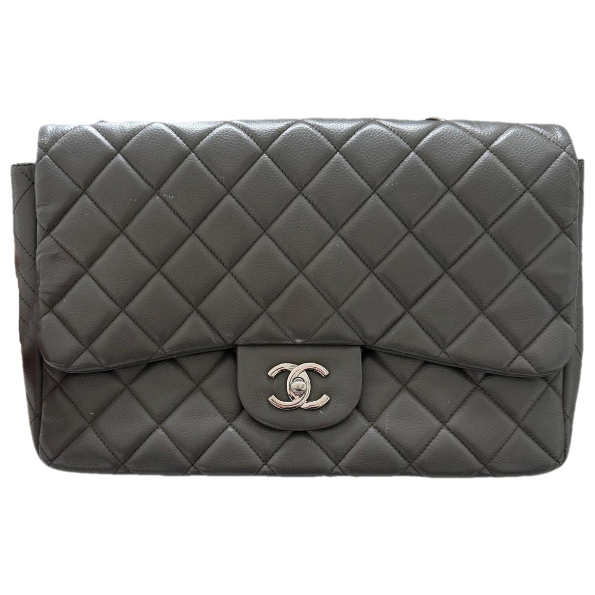 Timeless/Classique leather handbag