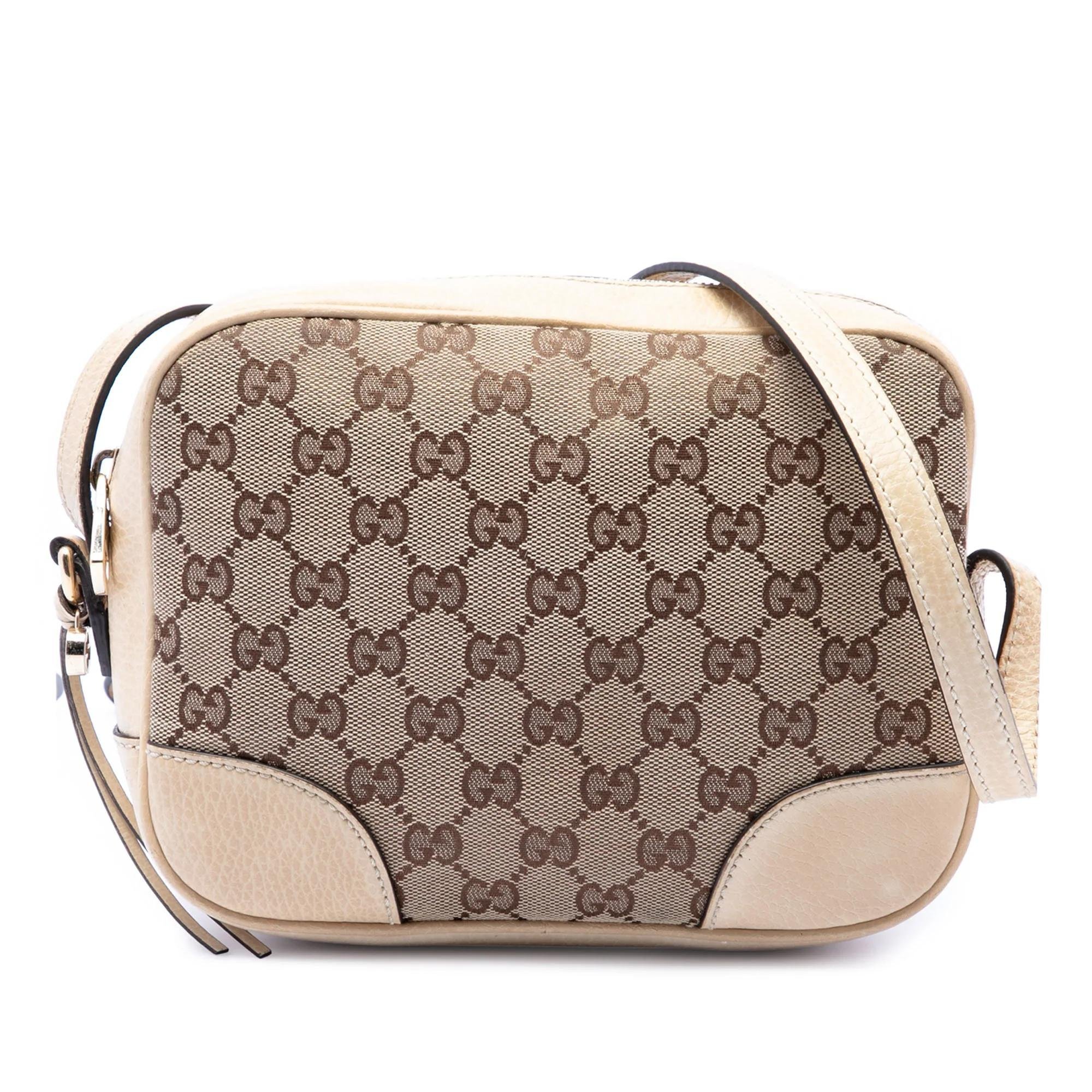 Bree leather handbag