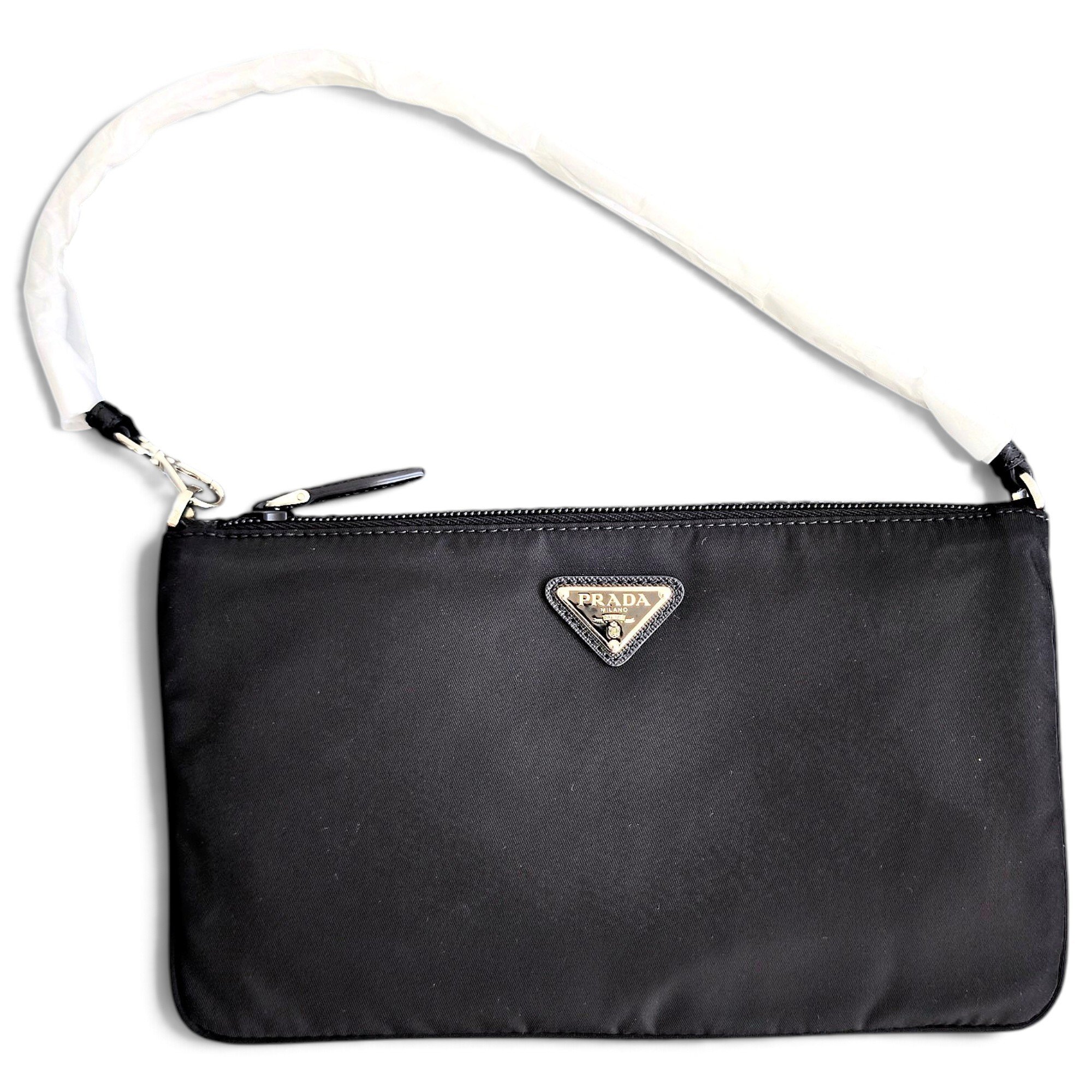 Re-Nylon handbag
