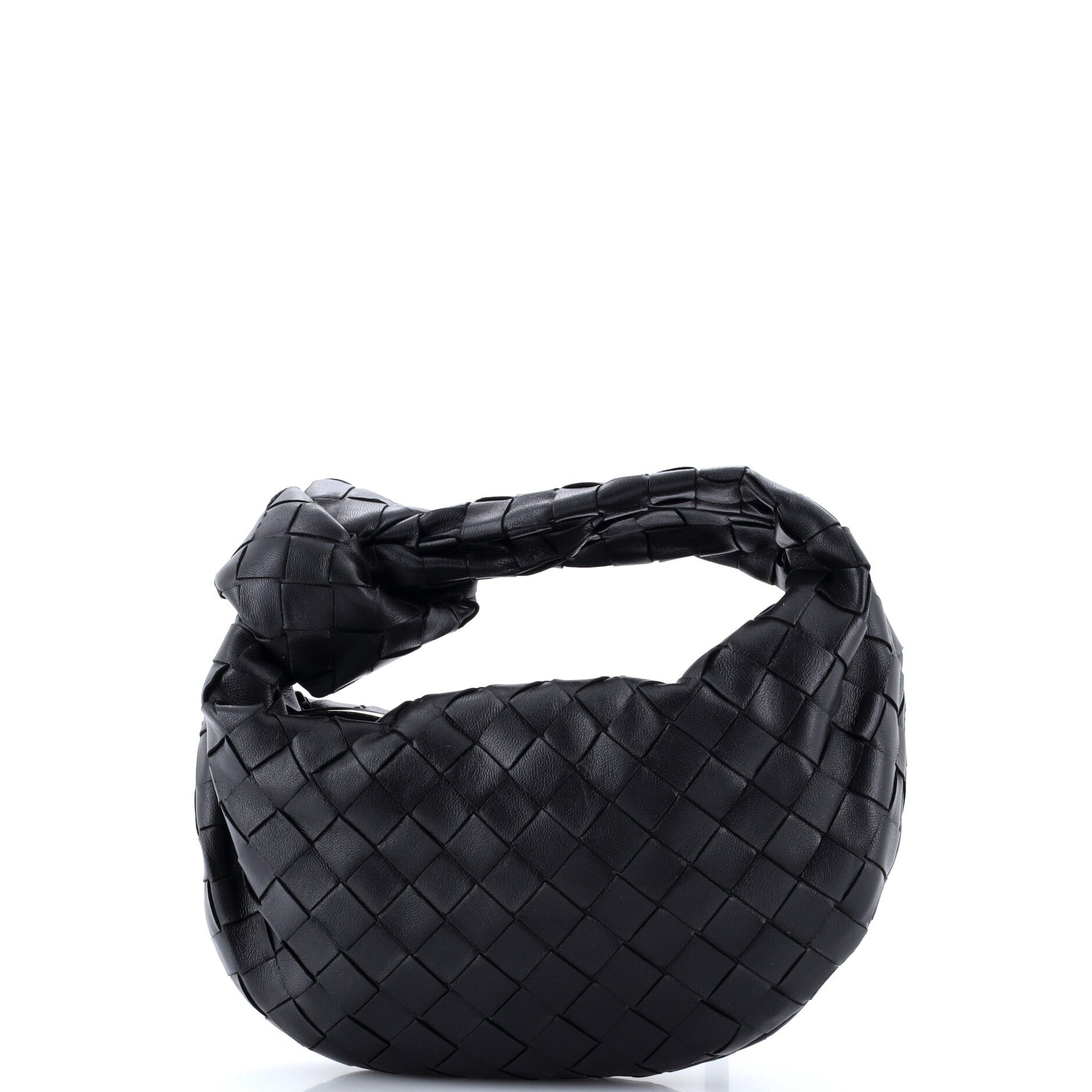 BV Jodie Hobo Intrecciato Nappa Mini